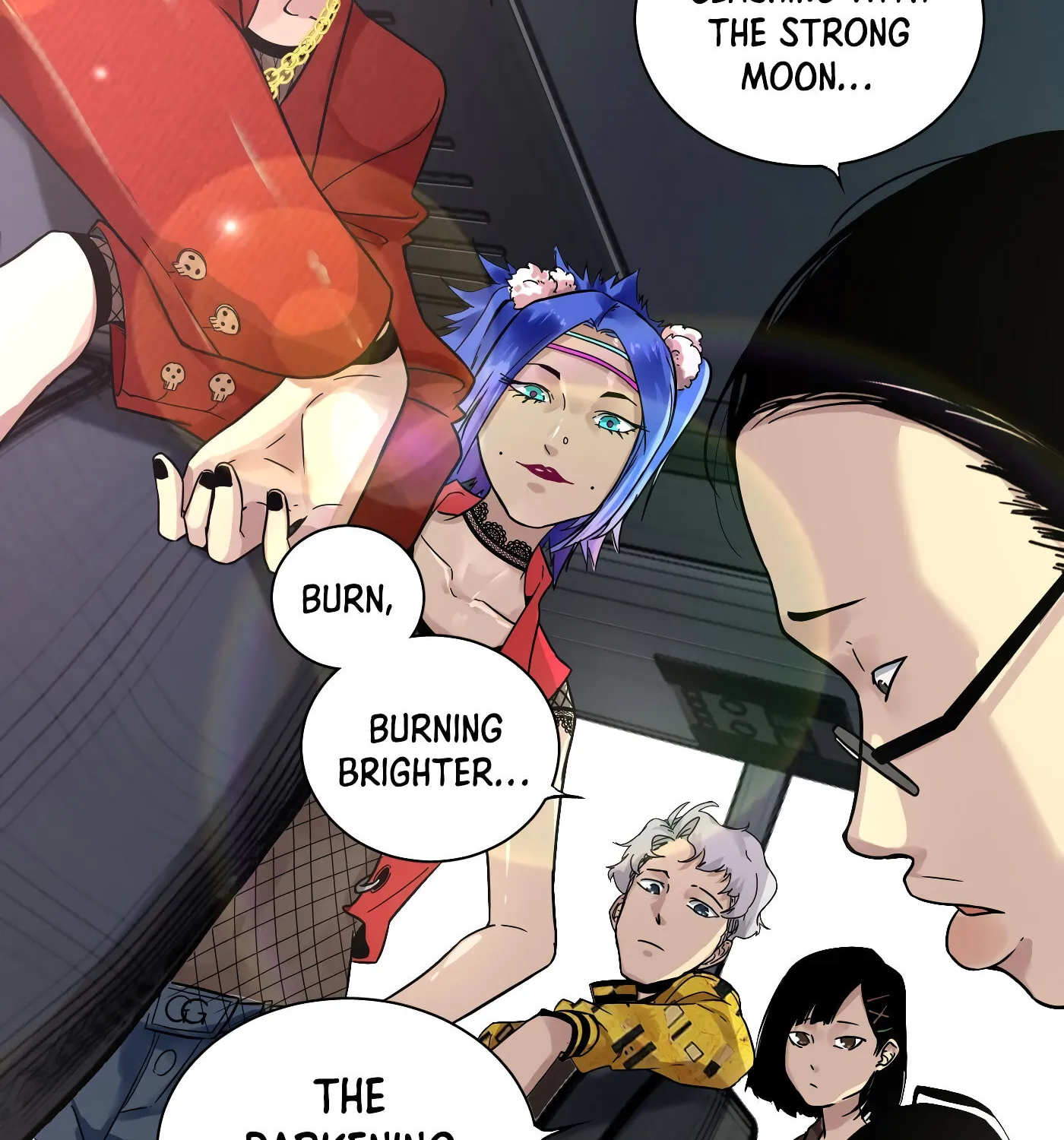 Read Detective VLOG (Colored) chapter 14 image 81 on Lezhin