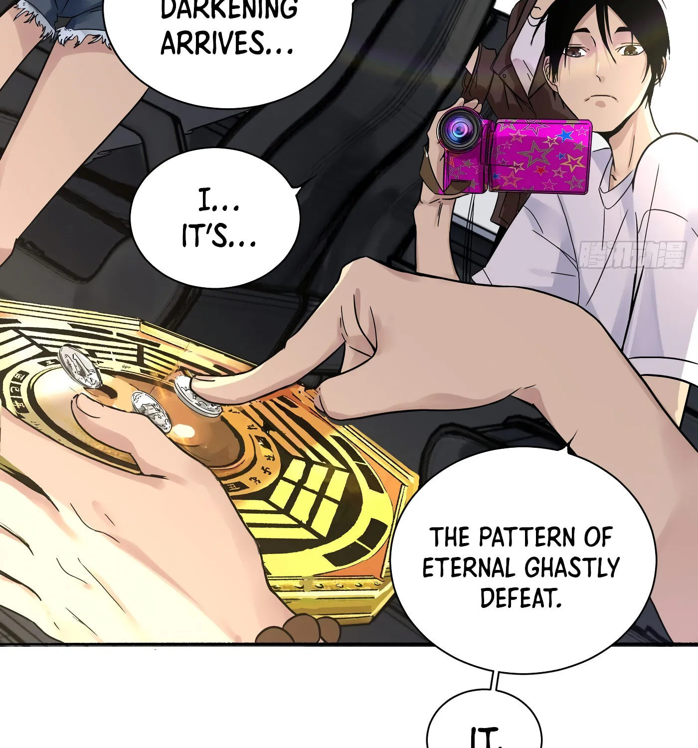 Read Detective VLOG (Colored) chapter 14 image 82 on Lezhin