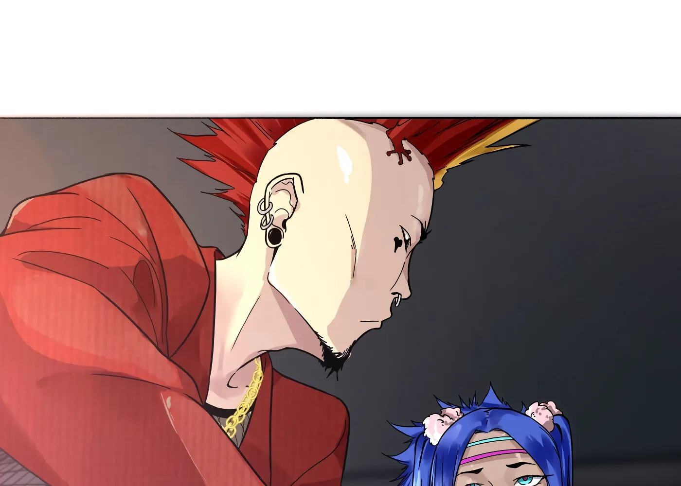 Read Detective VLOG (Colored) chapter 14 image 84 on Lezhin