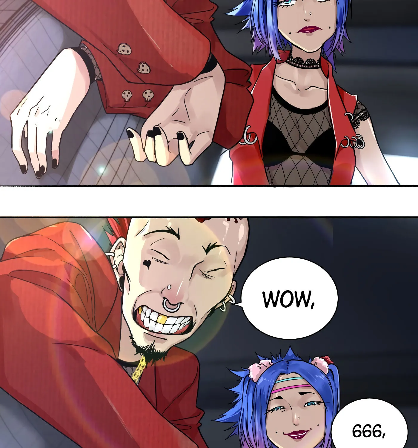 Read Detective VLOG (Colored) chapter 14 image 85 on Lezhin