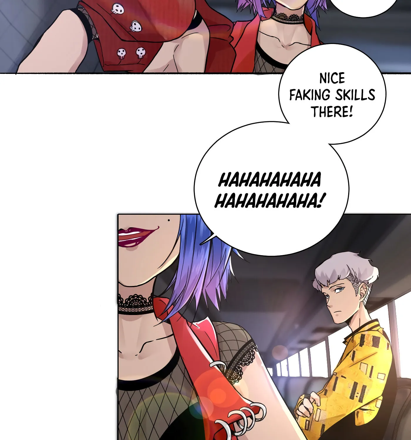 Read Detective VLOG (Colored) chapter 14 image 86 on Lezhin