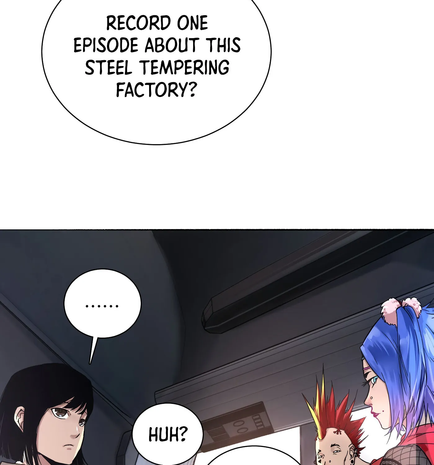 Read Detective VLOG (Colored) chapter 14 image 88 on Lezhin