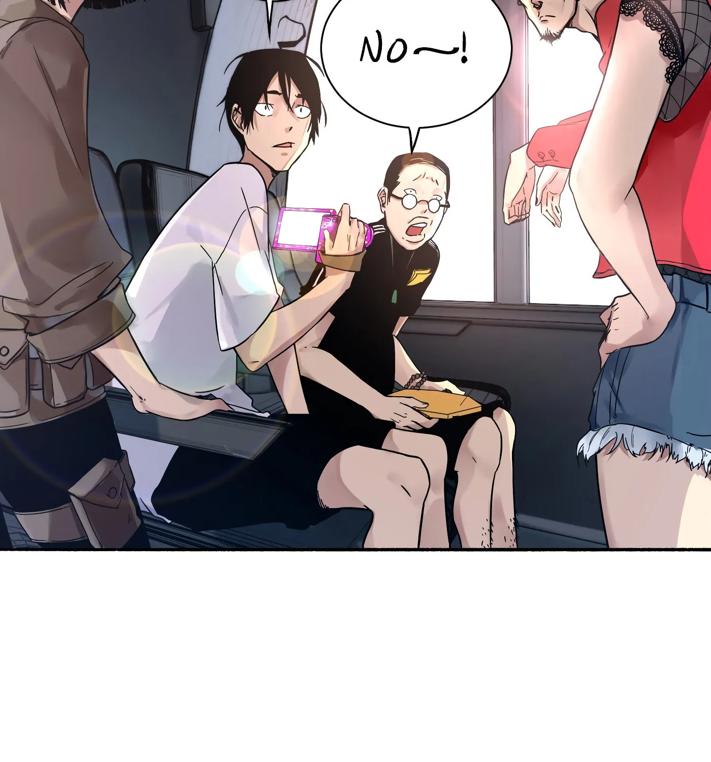 Read Detective VLOG (Colored) chapter 14 image 89 on Lezhin
