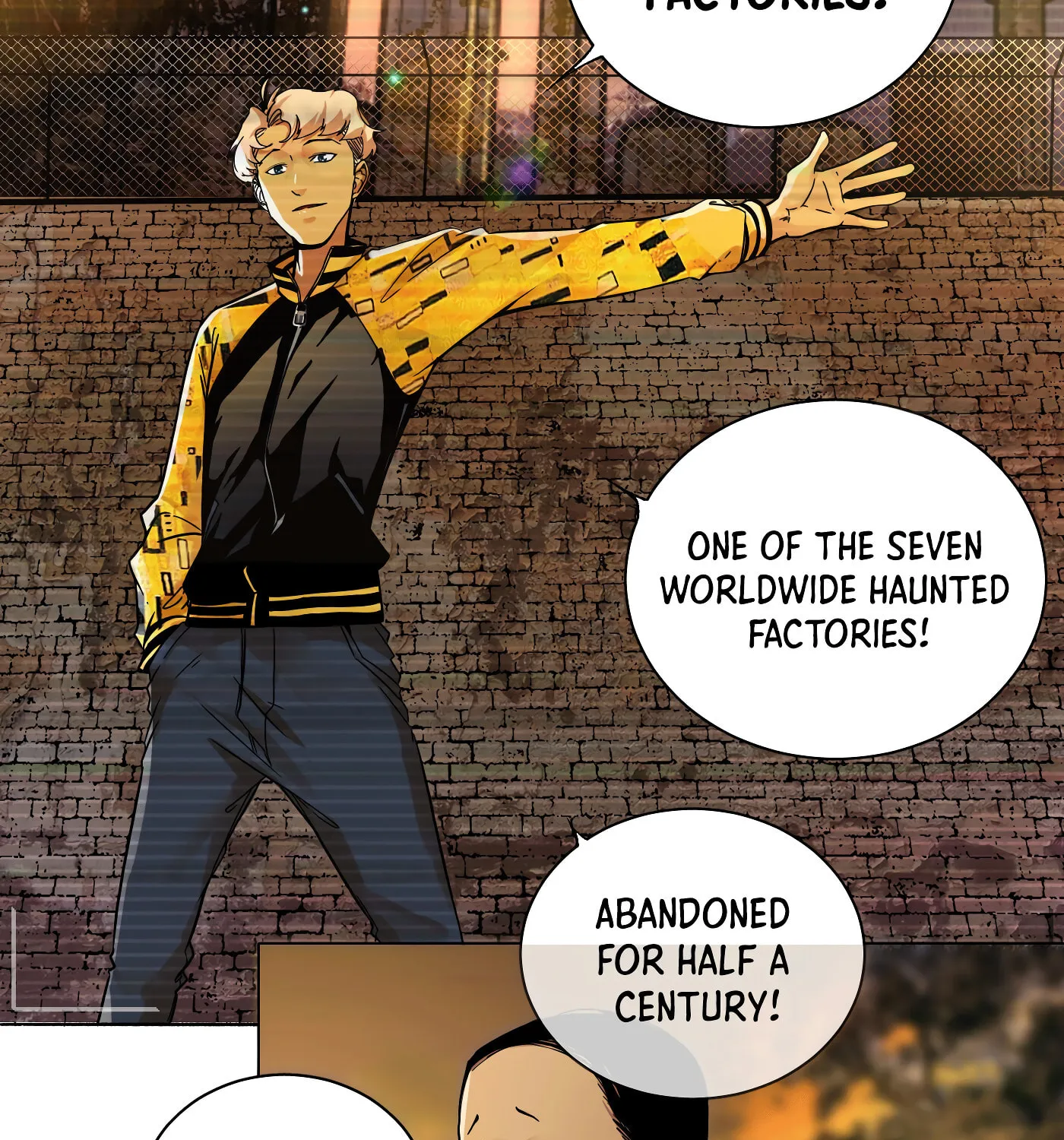 Read Detective VLOG (Colored) chapter 15 image 10 on Lezhin