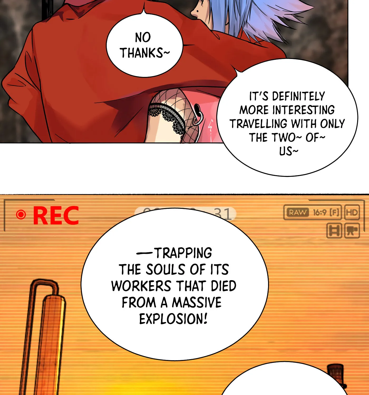 Read Detective VLOG (Colored) chapter 15 image 12 on Lezhin
