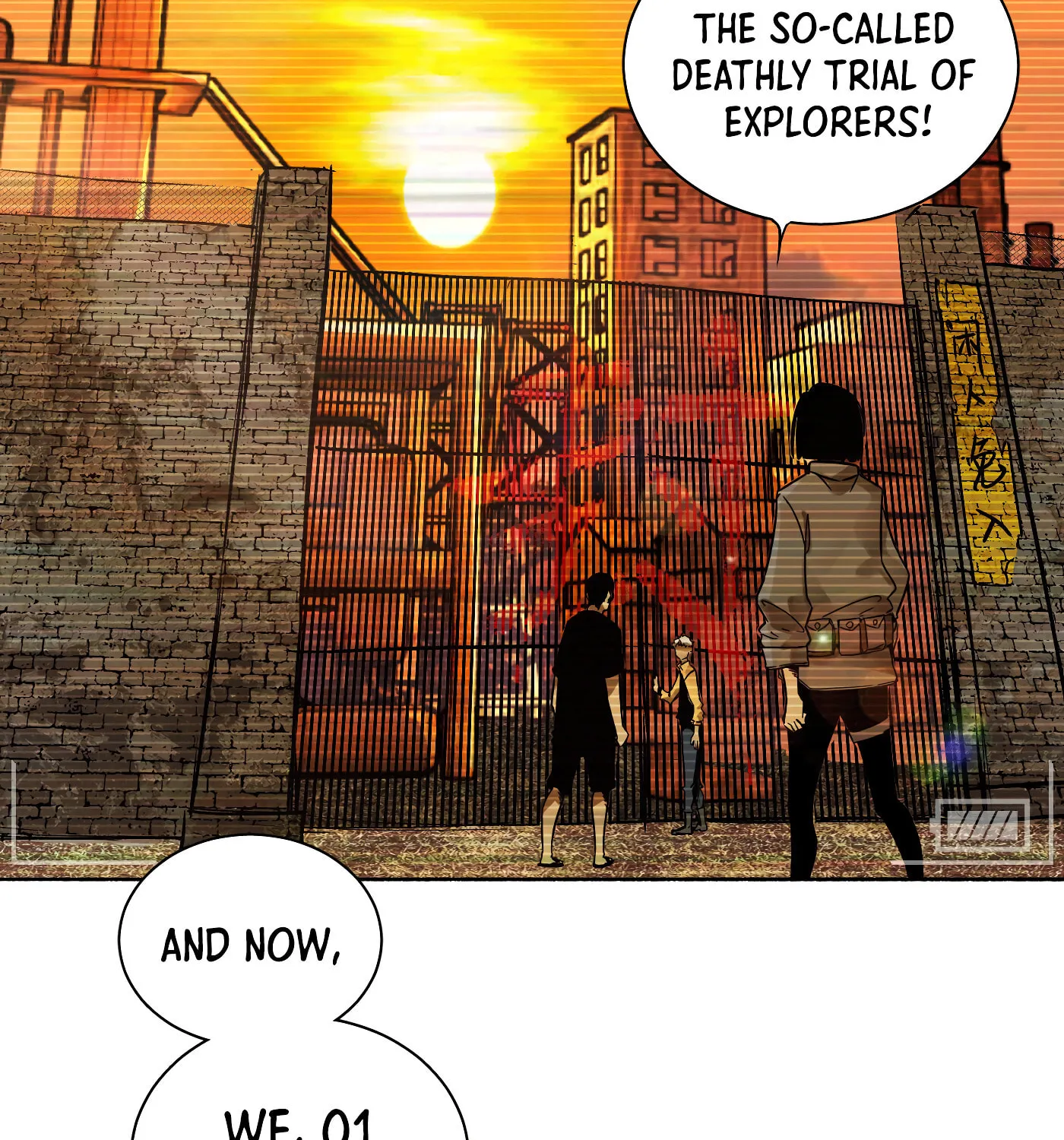 Read Detective VLOG (Colored) chapter 15 image 13 on Lezhin