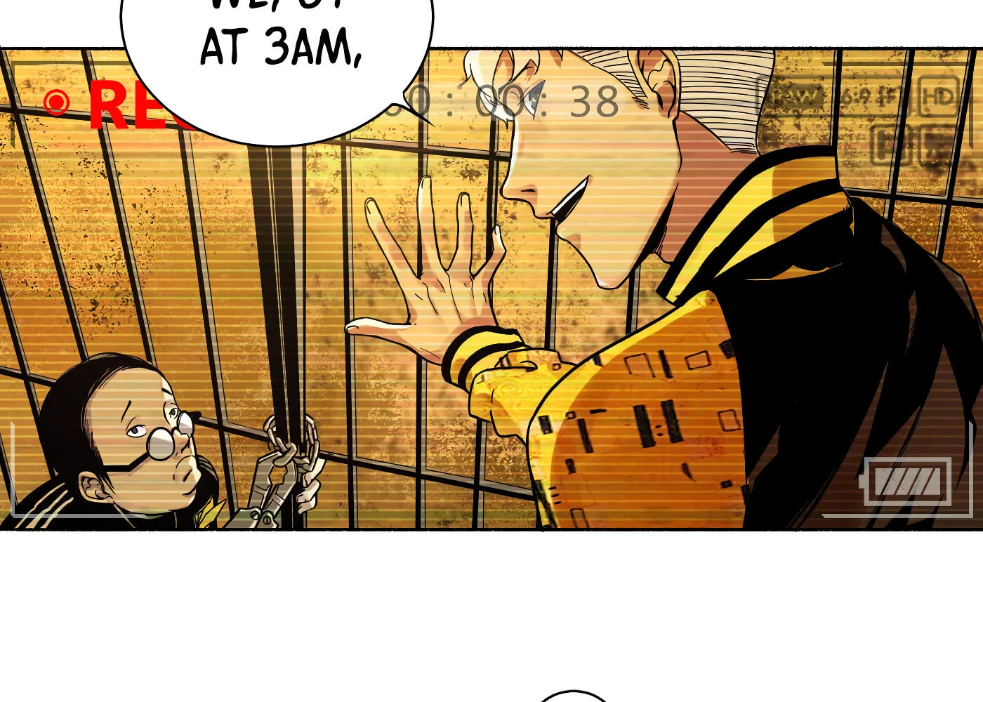 Read Detective VLOG (Colored) chapter 15 image 14 on Lezhin