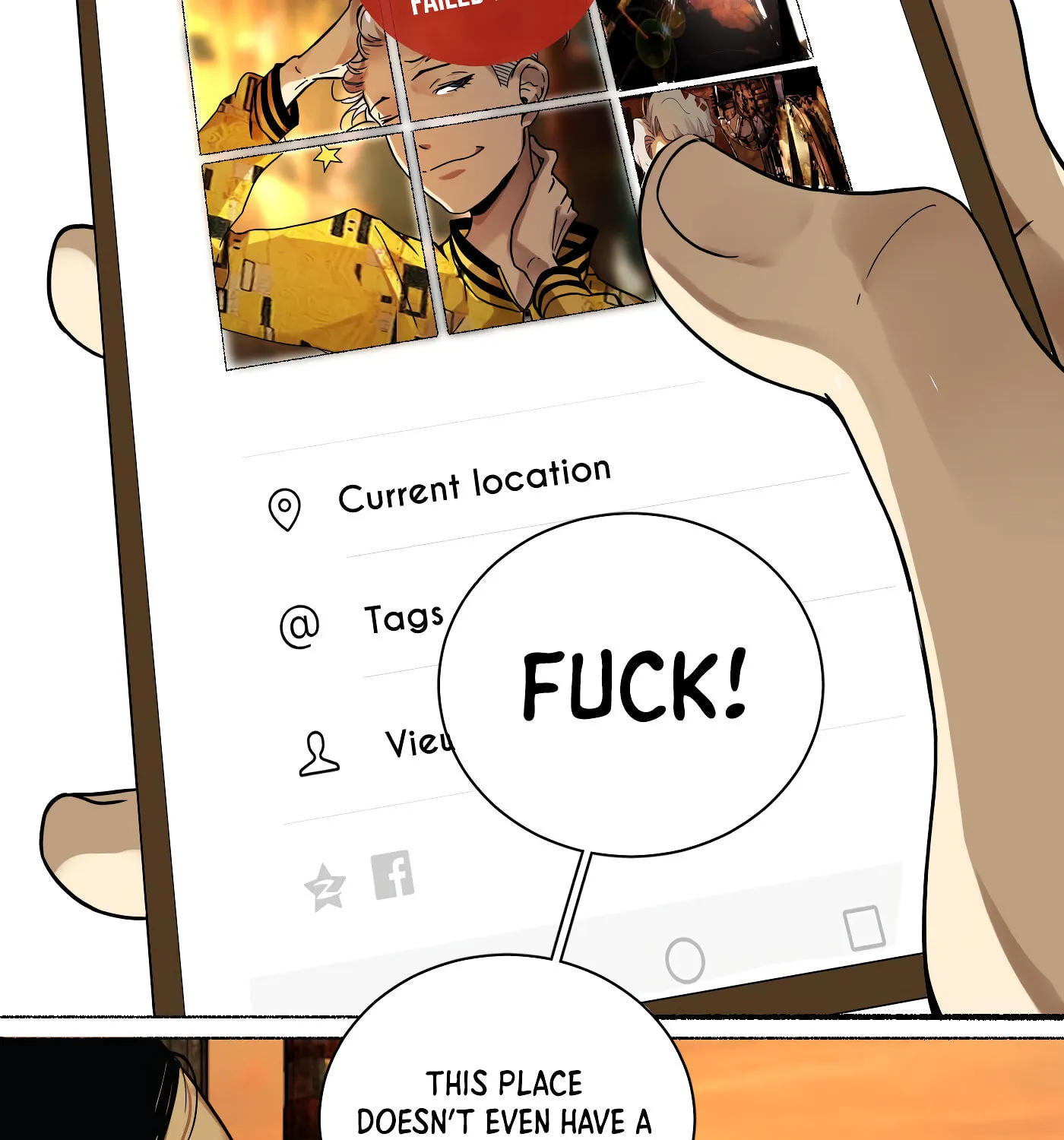 Read Detective VLOG (Colored) chapter 15 image 22 on Lezhin