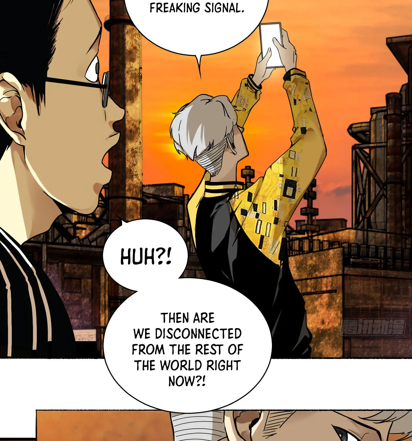 Read Detective VLOG (Colored) chapter 15 image 23 on Lezhin