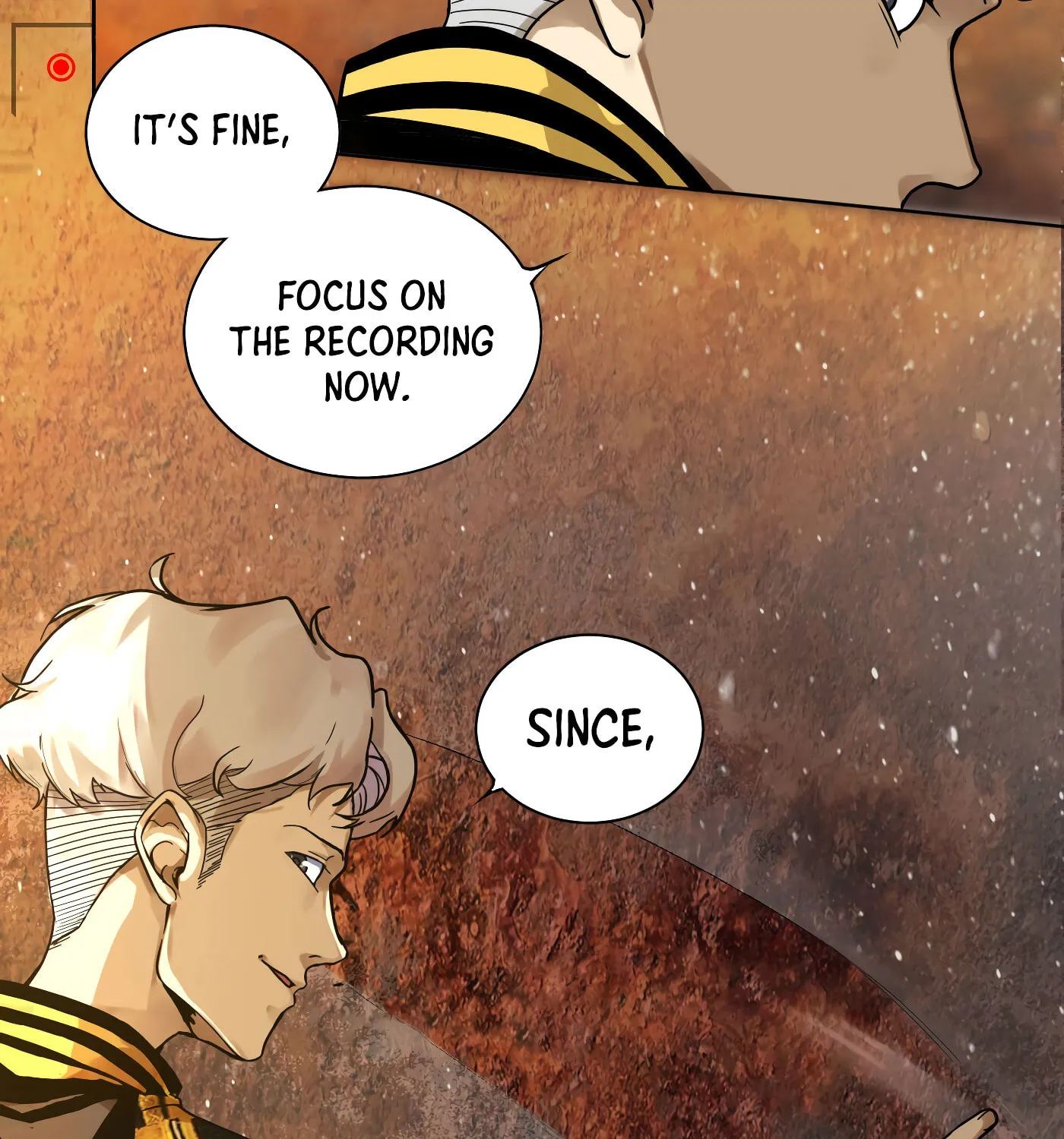 Read Detective VLOG (Colored) chapter 15 image 24 on Lezhin