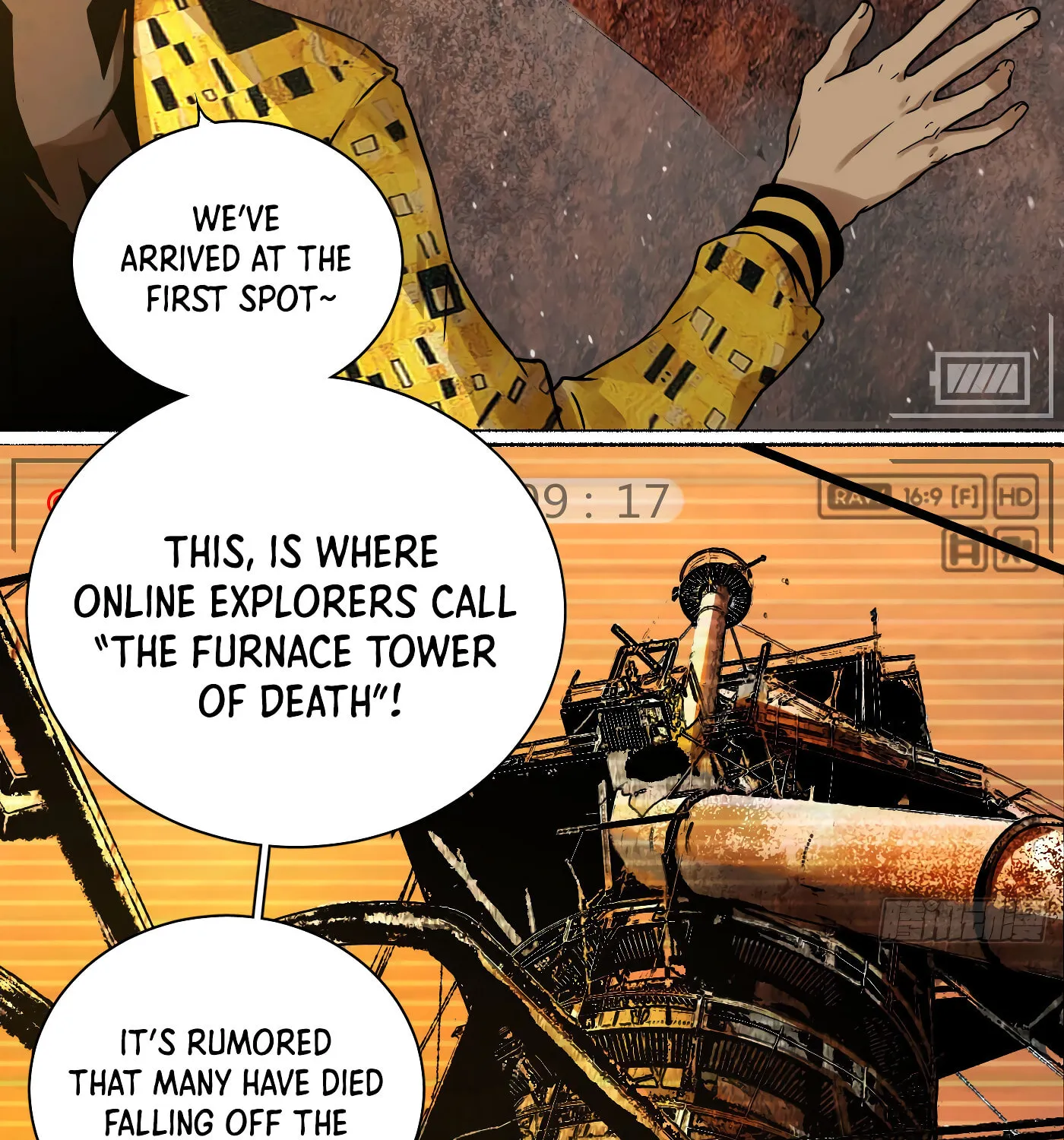 Read Detective VLOG (Colored) chapter 15 image 25 on Lezhin