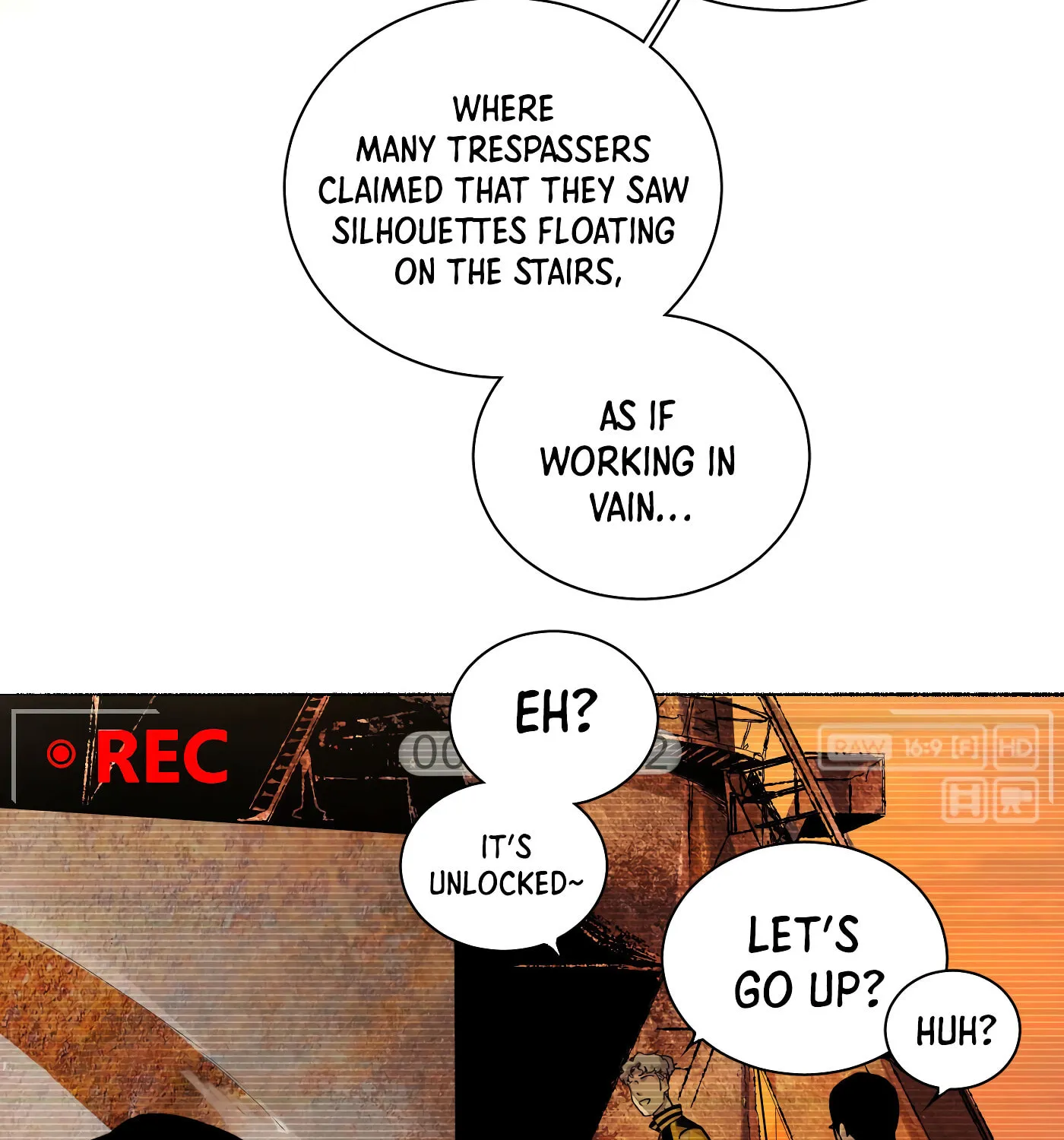 Read Detective VLOG (Colored) chapter 15 image 27 on Lezhin