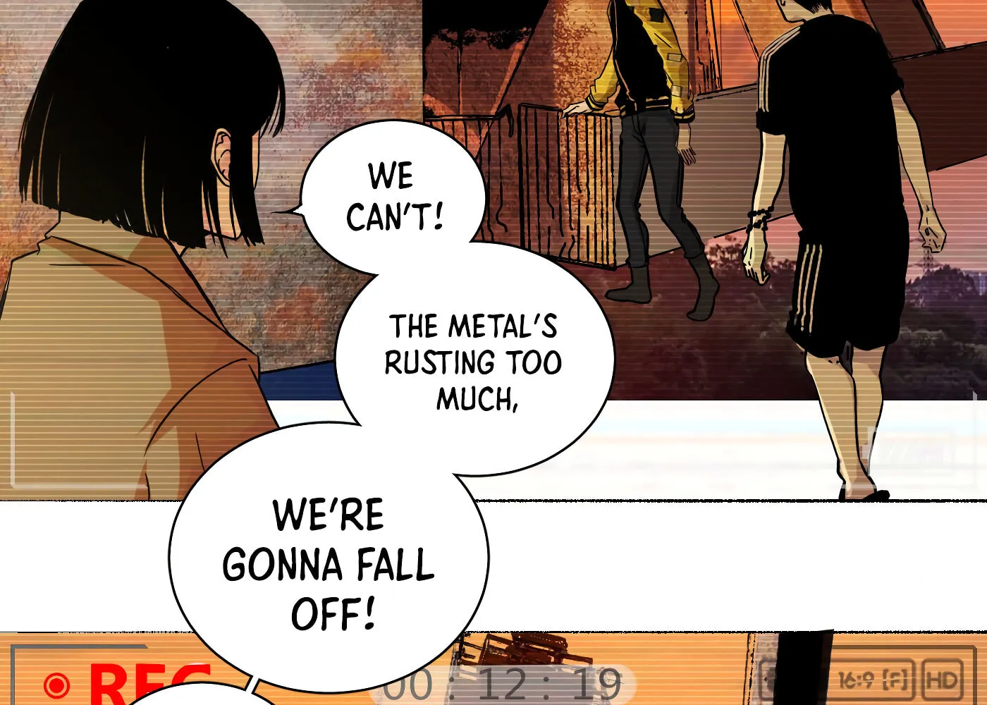 Read Detective VLOG (Colored) chapter 15 image 28 on Lezhin