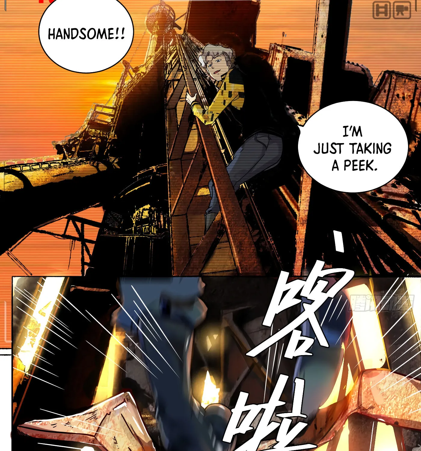 Read Detective VLOG (Colored) chapter 15 image 29 on Lezhin