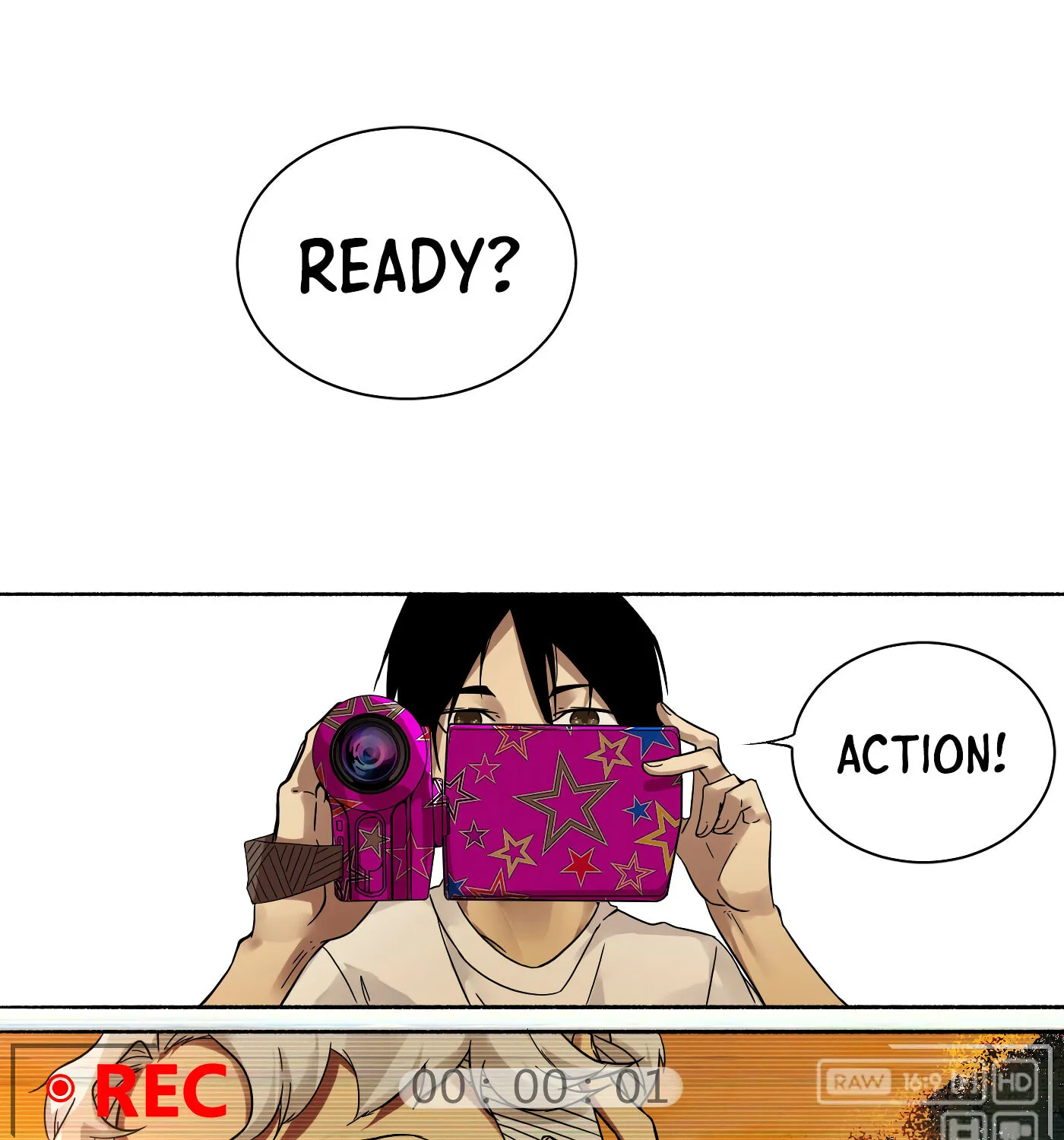 Read Detective VLOG (Colored) chapter 15 image 3 on Lezhin