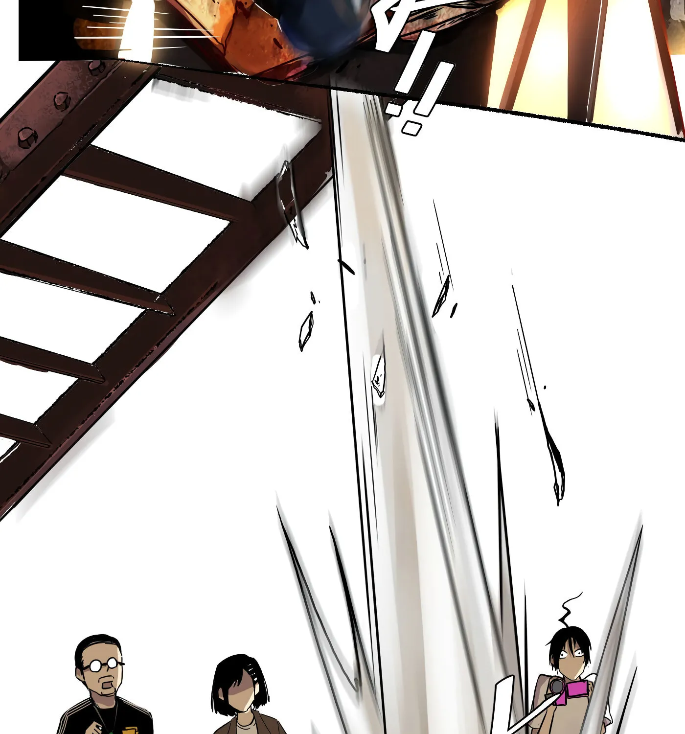 Read Detective VLOG (Colored) chapter 15 image 30 on Lezhin