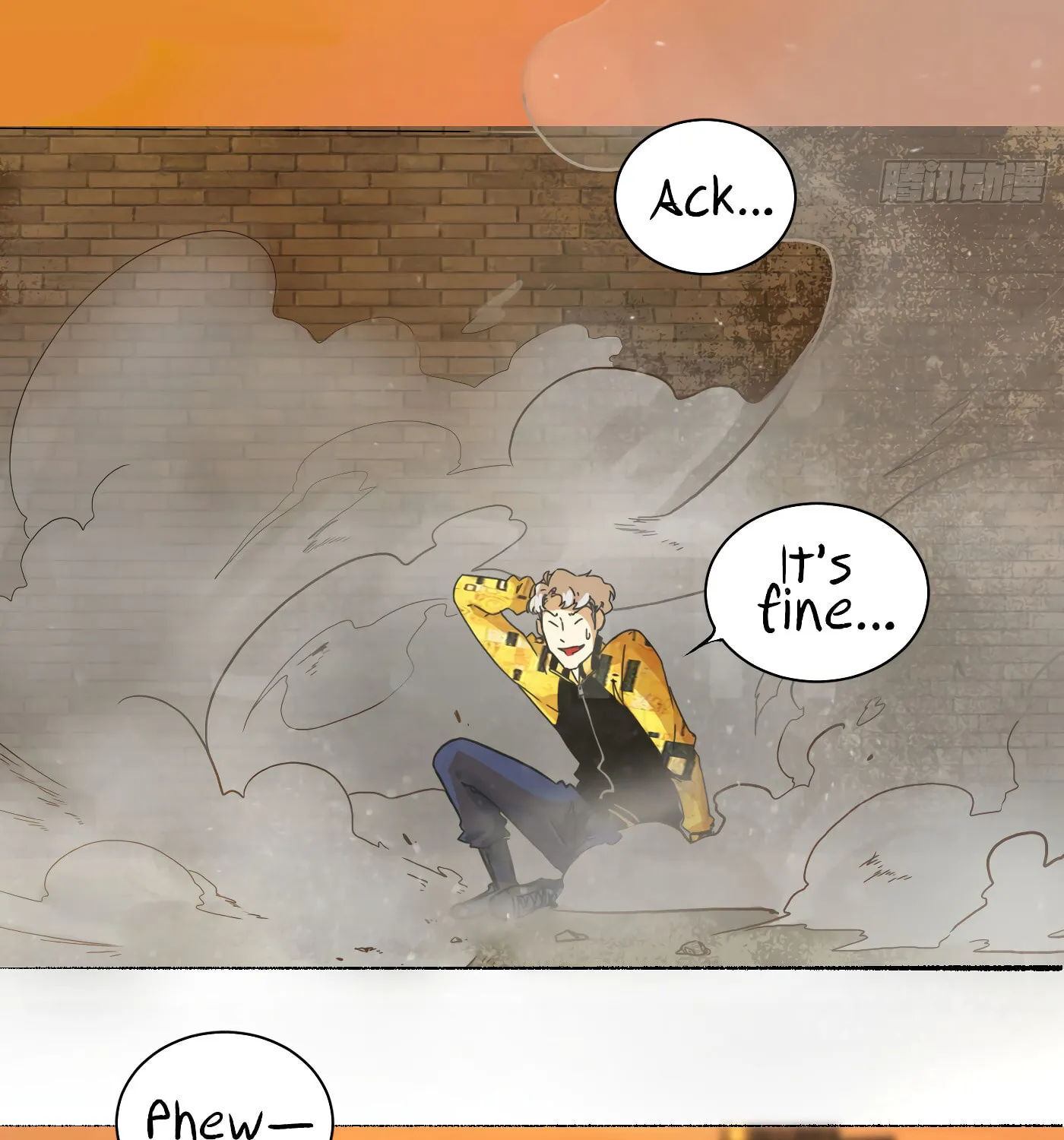 Read Detective VLOG (Colored) chapter 15 image 33 on Lezhin