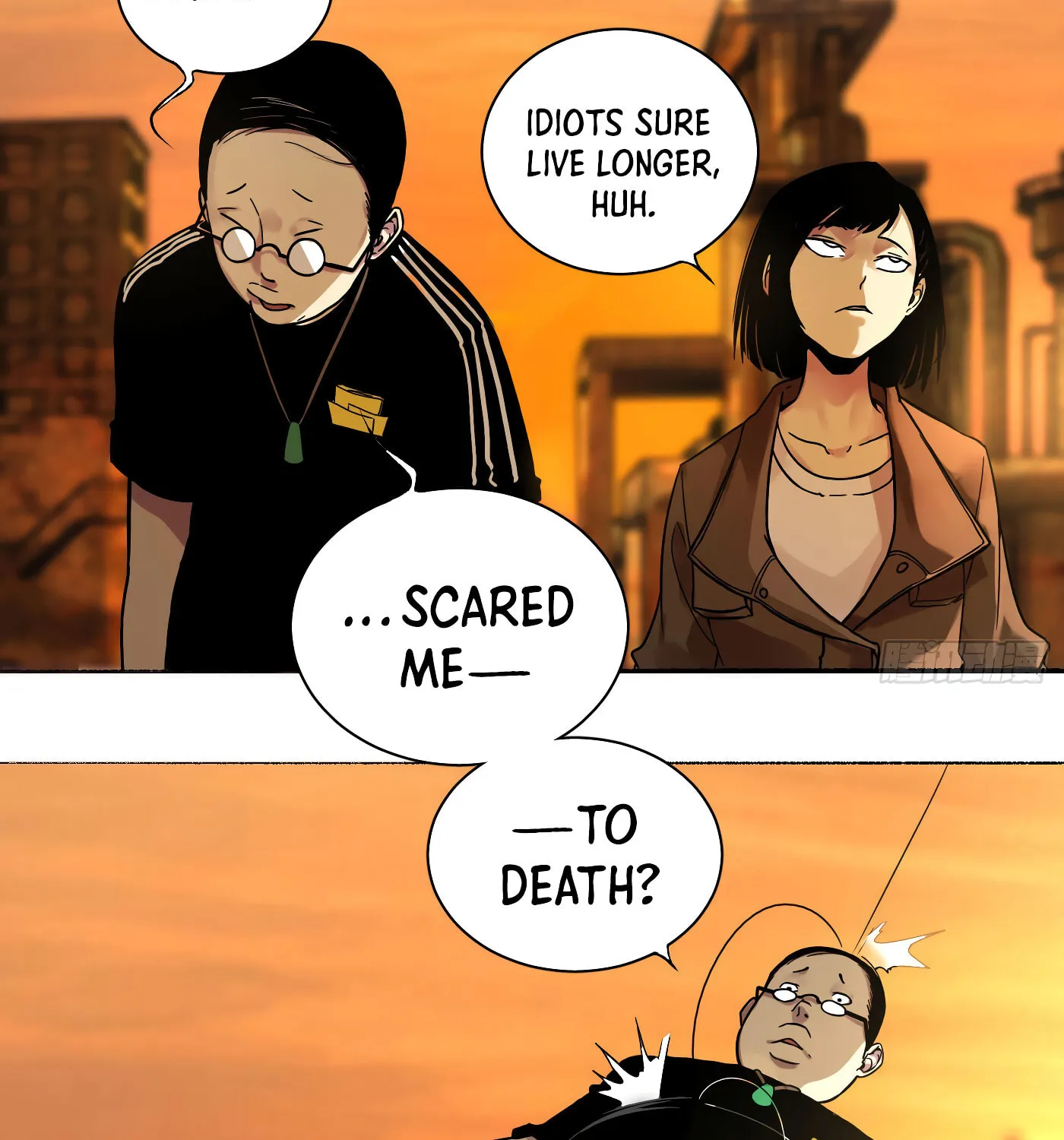 Read Detective VLOG (Colored) chapter 15 image 34 on Lezhin