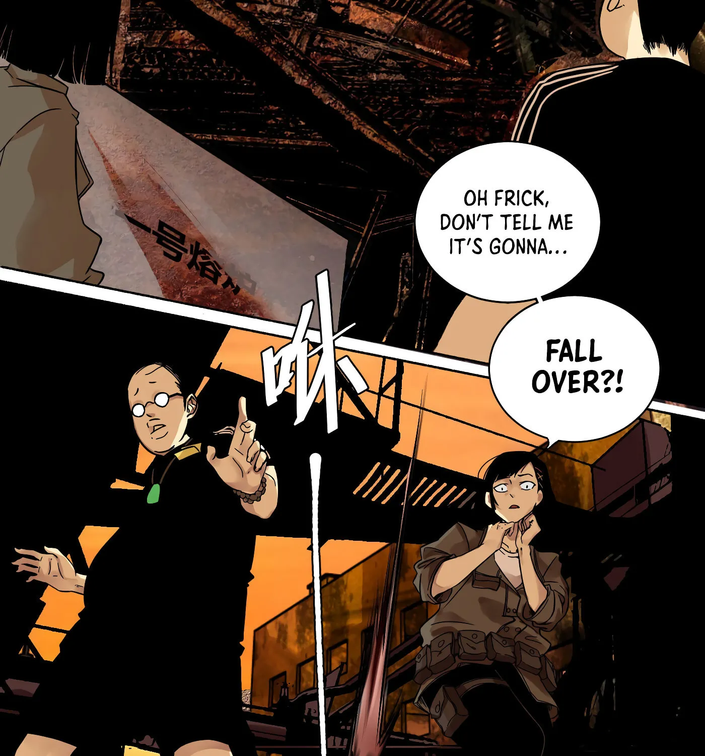 Read Detective VLOG (Colored) chapter 15 image 39 on Lezhin