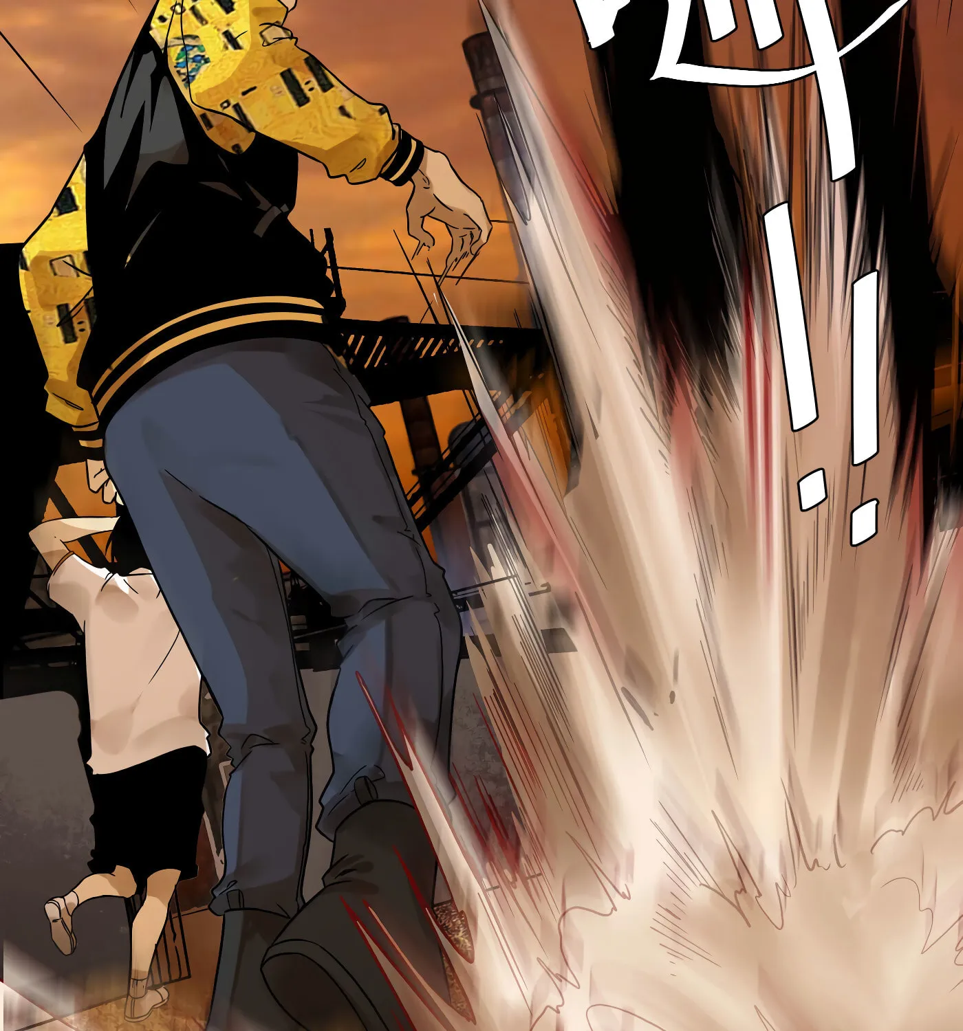 Read Detective VLOG (Colored) chapter 15 image 43 on Lezhin