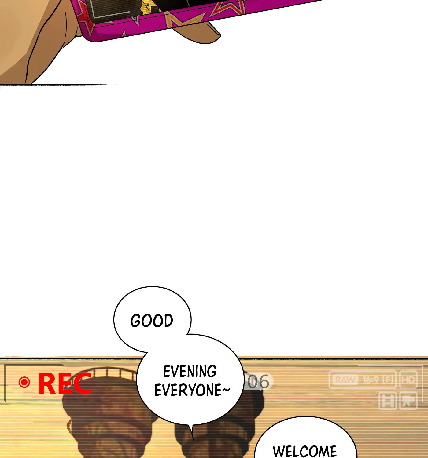 Read Detective VLOG (Colored) chapter 15 image 5 on Lezhin