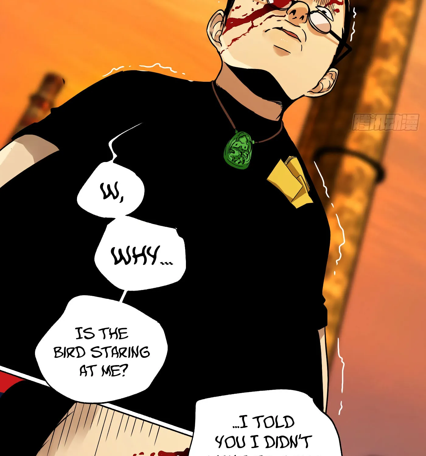 Read Detective VLOG (Colored) chapter 15 image 54 on Lezhin