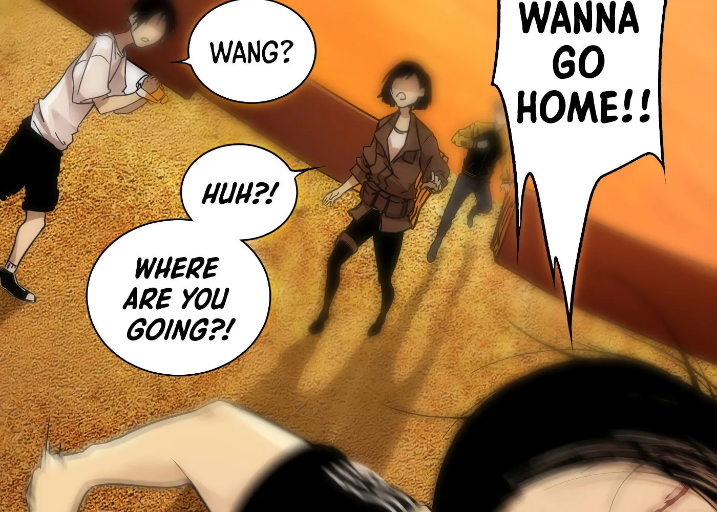 Read Detective VLOG (Colored) chapter 15 image 56 on Lezhin