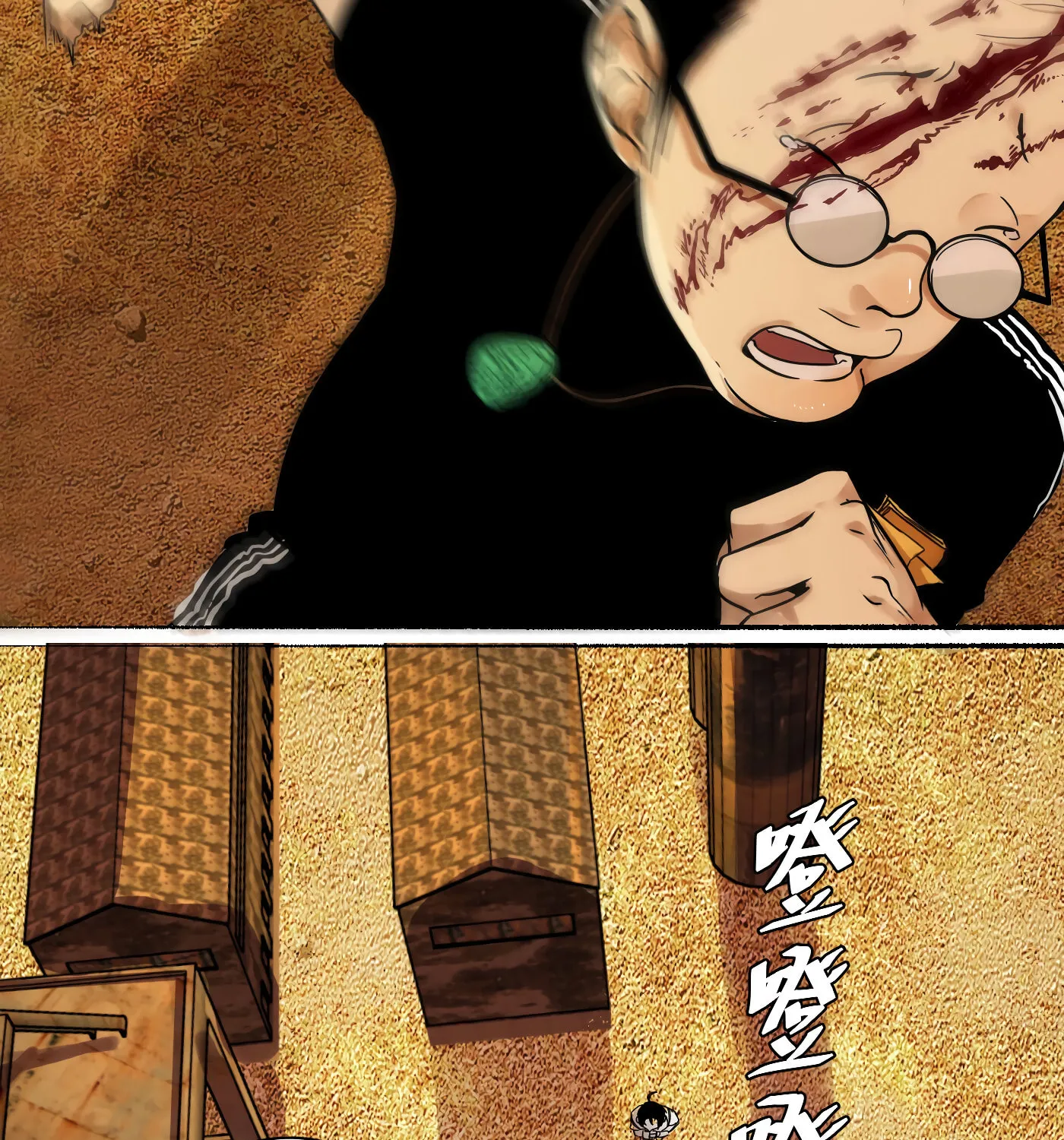 Read Detective VLOG (Colored) chapter 15 image 57 on Lezhin
