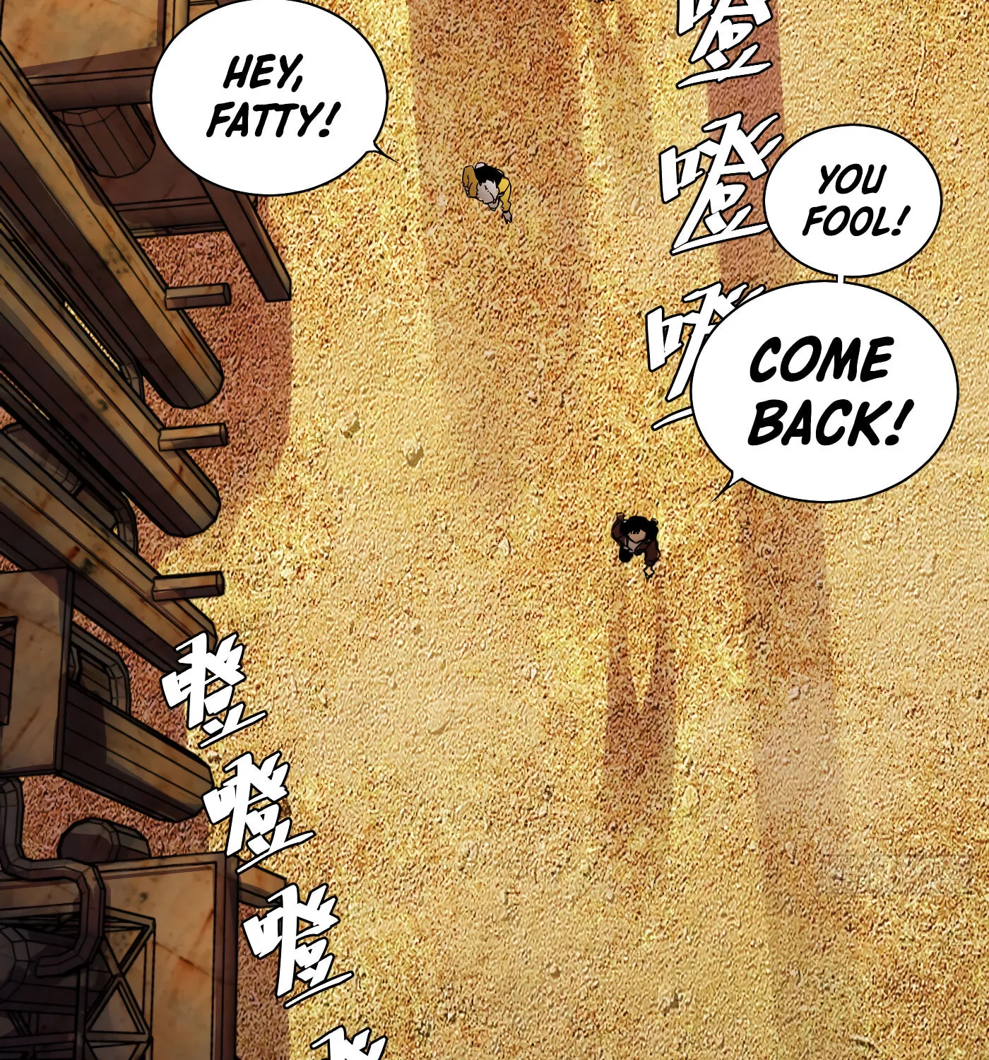 Read Detective VLOG (Colored) chapter 15 image 58 on Lezhin