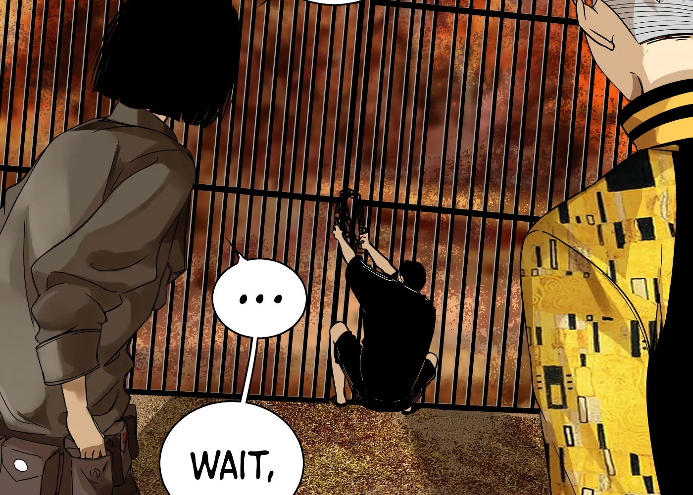 Read Detective VLOG (Colored) chapter 15 image 63 on Lezhin