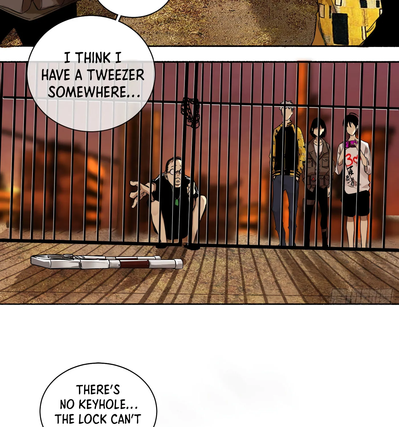 Read Detective VLOG (Colored) chapter 15 image 64 on Lezhin