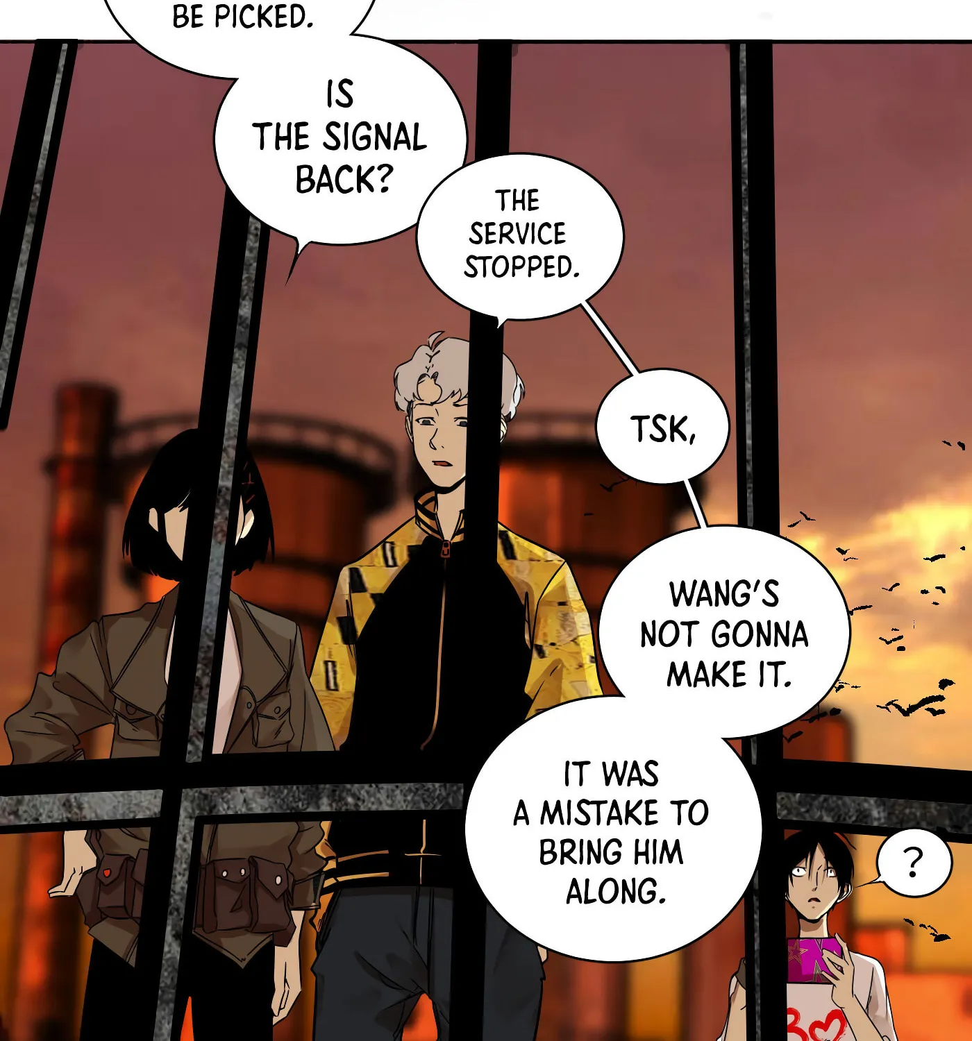 Read Detective VLOG (Colored) chapter 15 image 65 on Lezhin