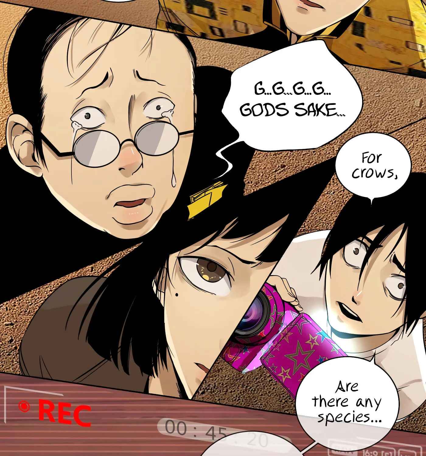 Read Detective VLOG (Colored) chapter 15 image 73 on Lezhin
