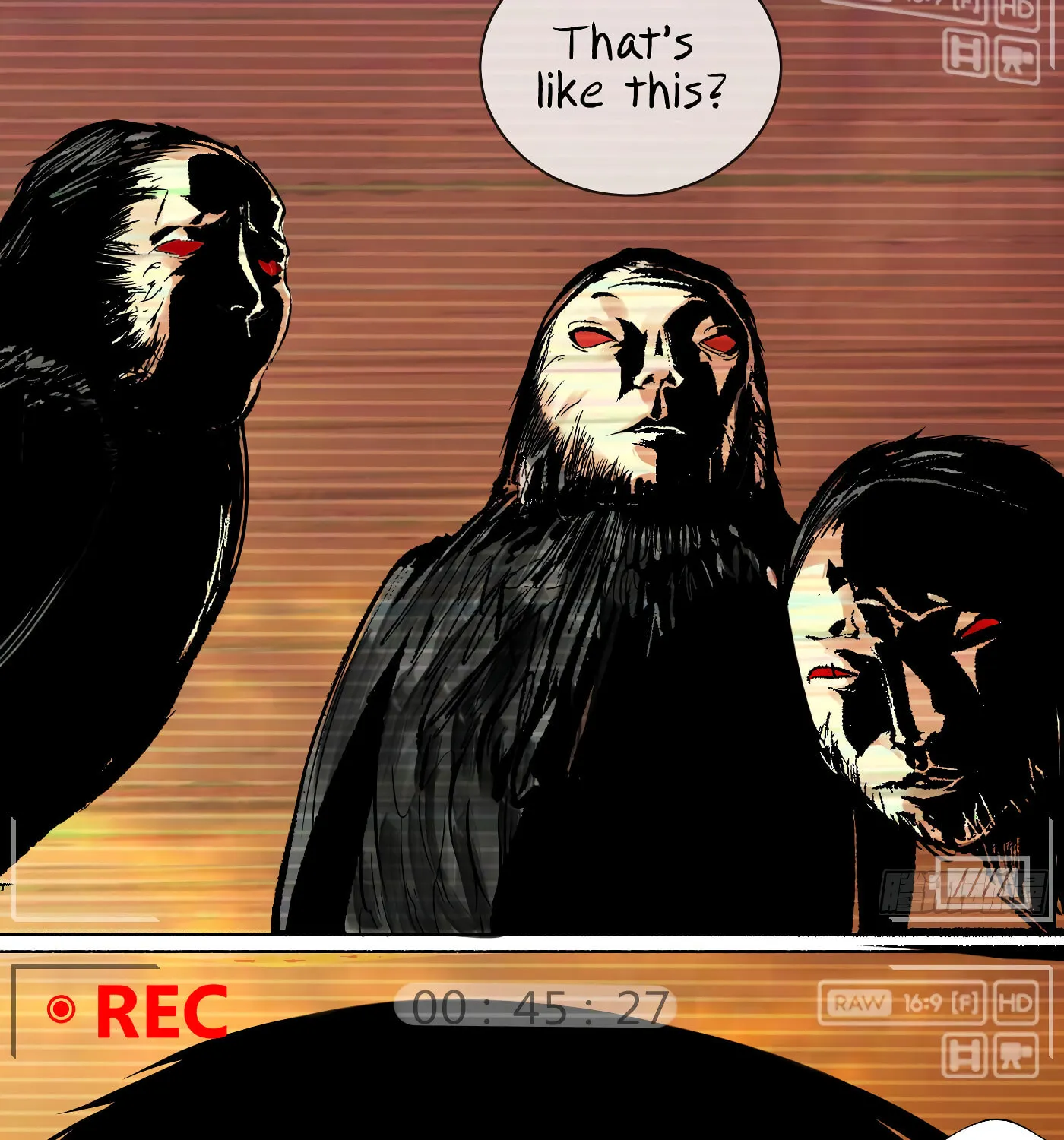 Read Detective VLOG (Colored) chapter 15 image 74 on Lezhin