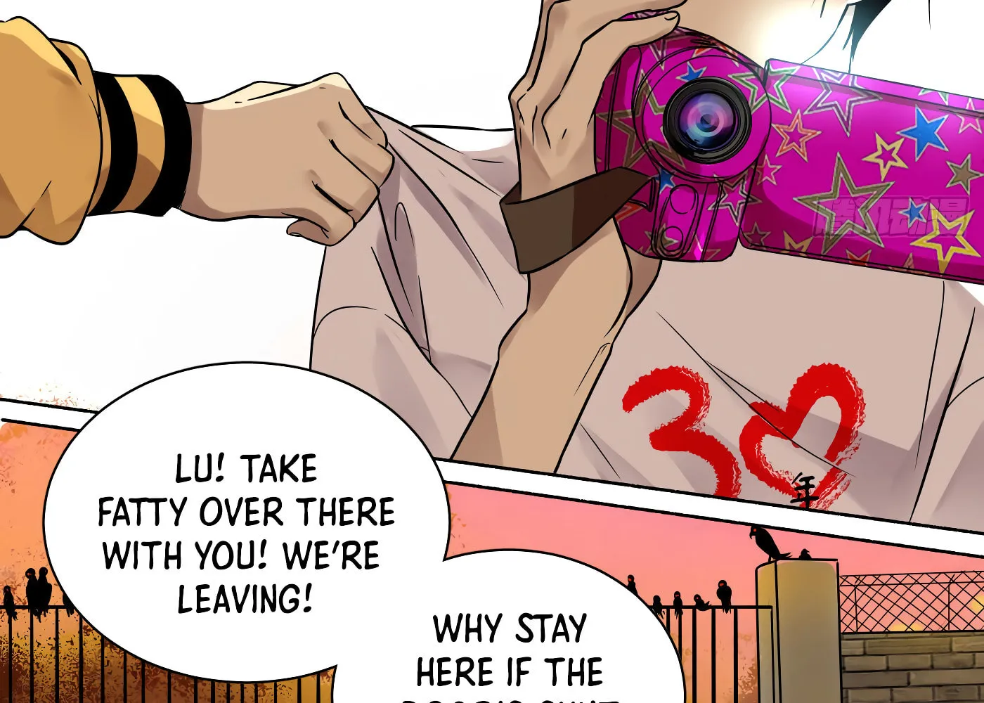 Read Detective VLOG (Colored) chapter 15 image 77 on Lezhin