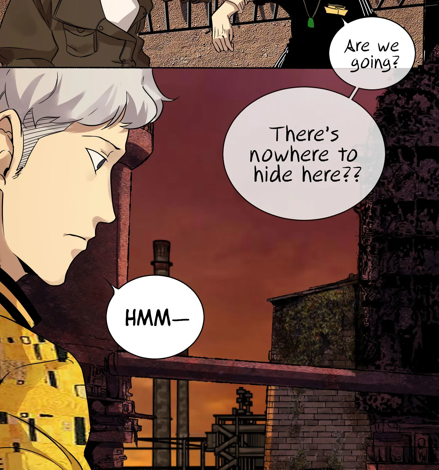Read Detective VLOG (Colored) chapter 15 image 79 on Lezhin