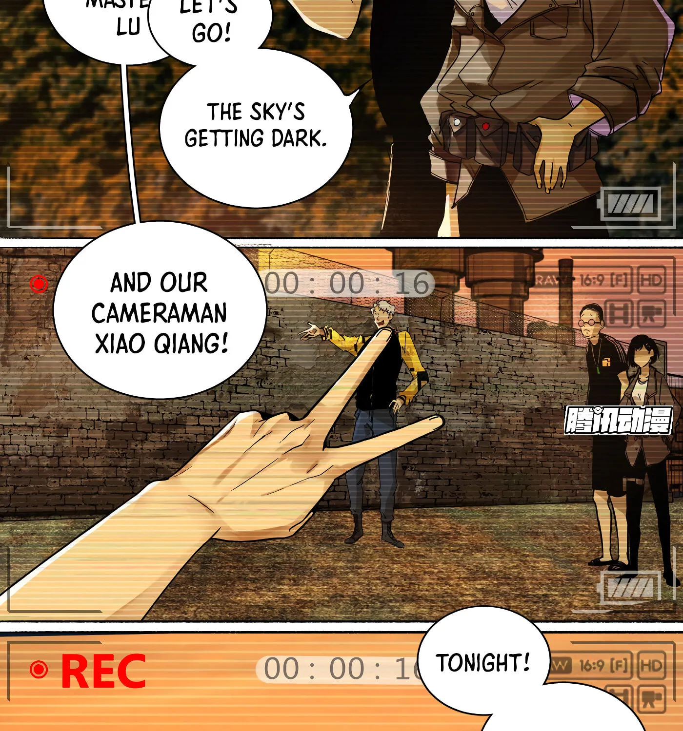 Read Detective VLOG (Colored) chapter 15 image 8 on Lezhin