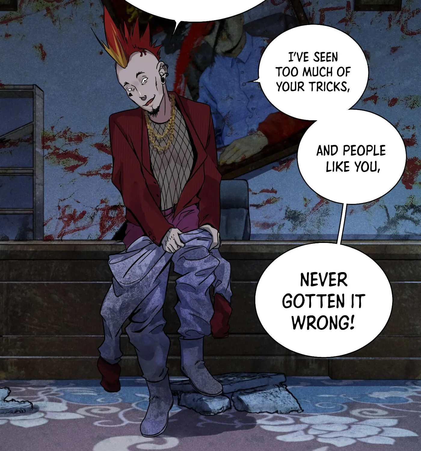 Read Detective VLOG (Colored) chapter 17 image 11 on Lezhin