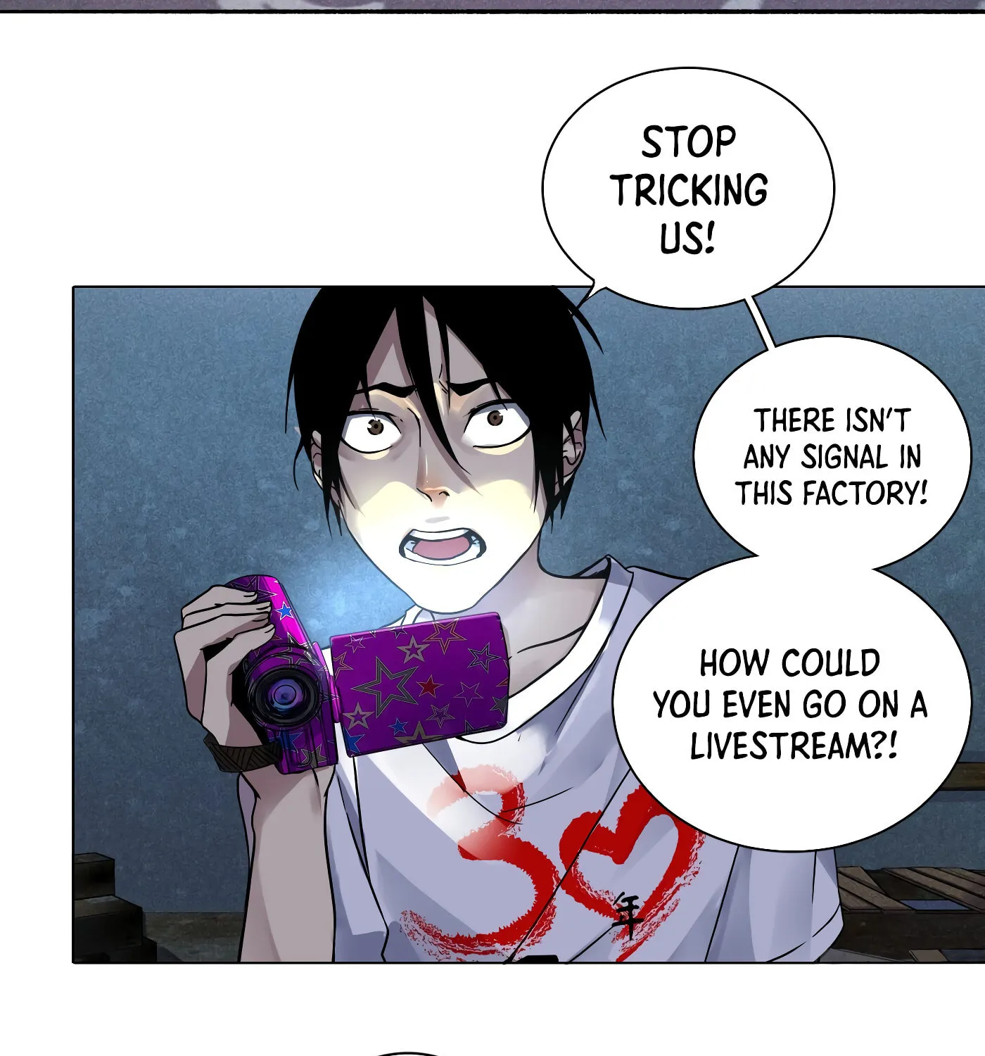 Read Detective VLOG (Colored) chapter 17 image 12 on Lezhin