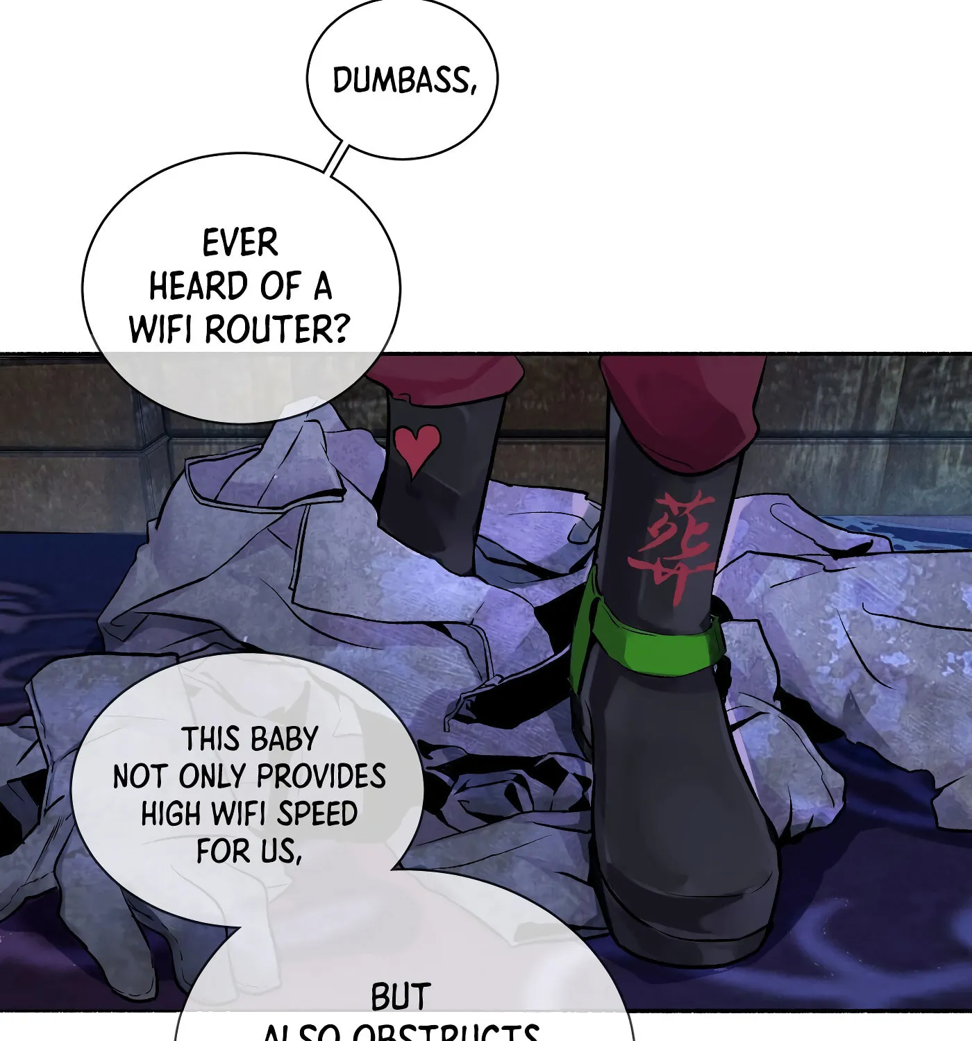 Read Detective VLOG (Colored) chapter 17 image 13 on Lezhin