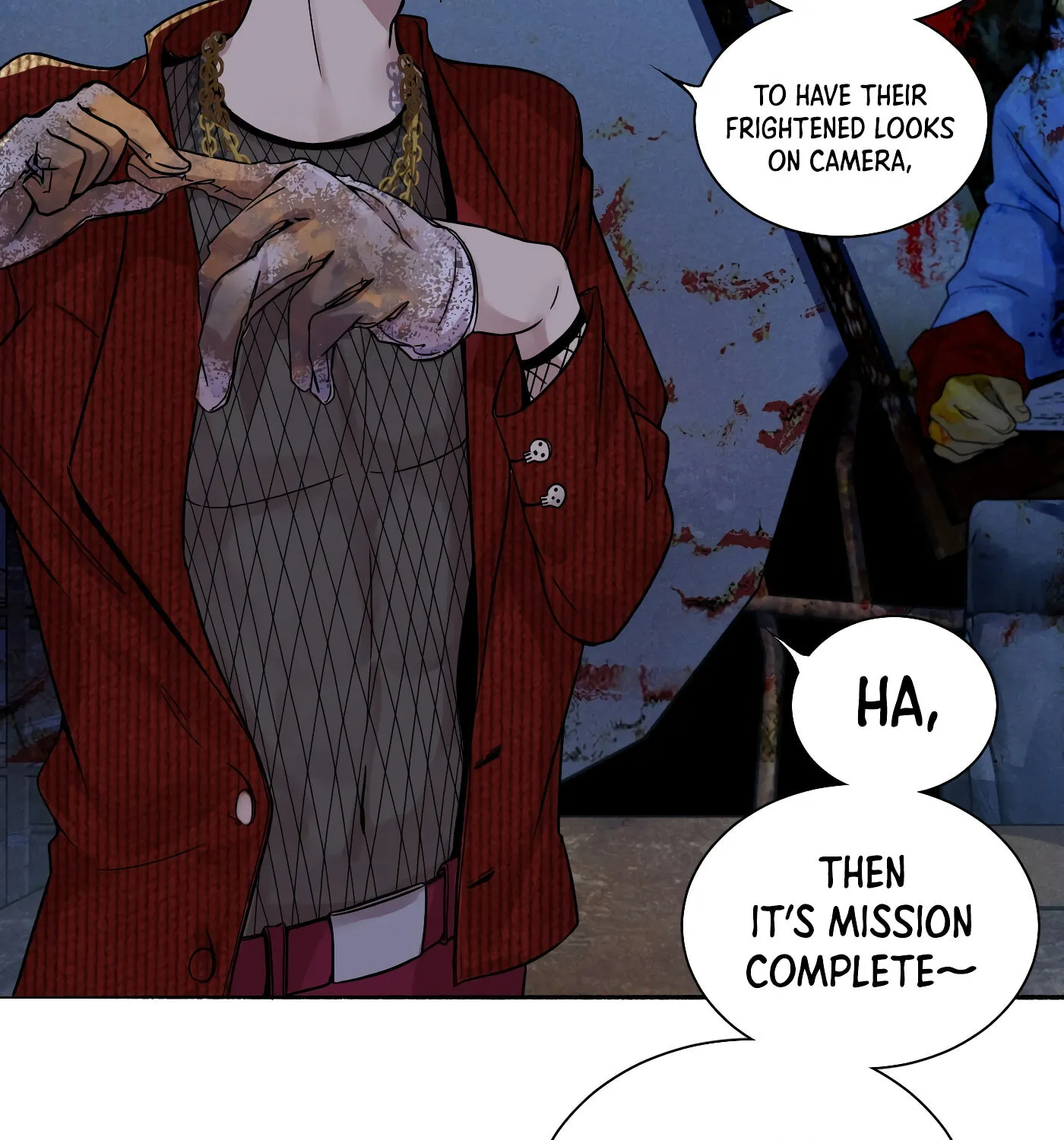 Read Detective VLOG (Colored) chapter 17 image 15 on Lezhin