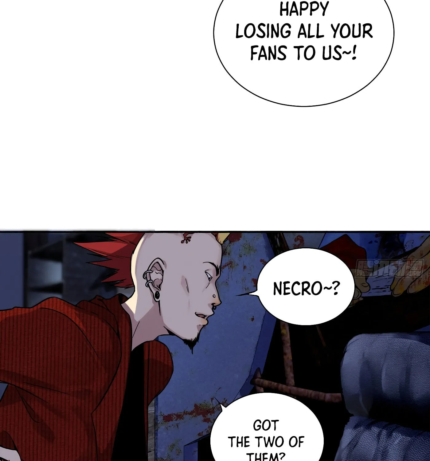 Read Detective VLOG (Colored) chapter 17 image 16 on Lezhin