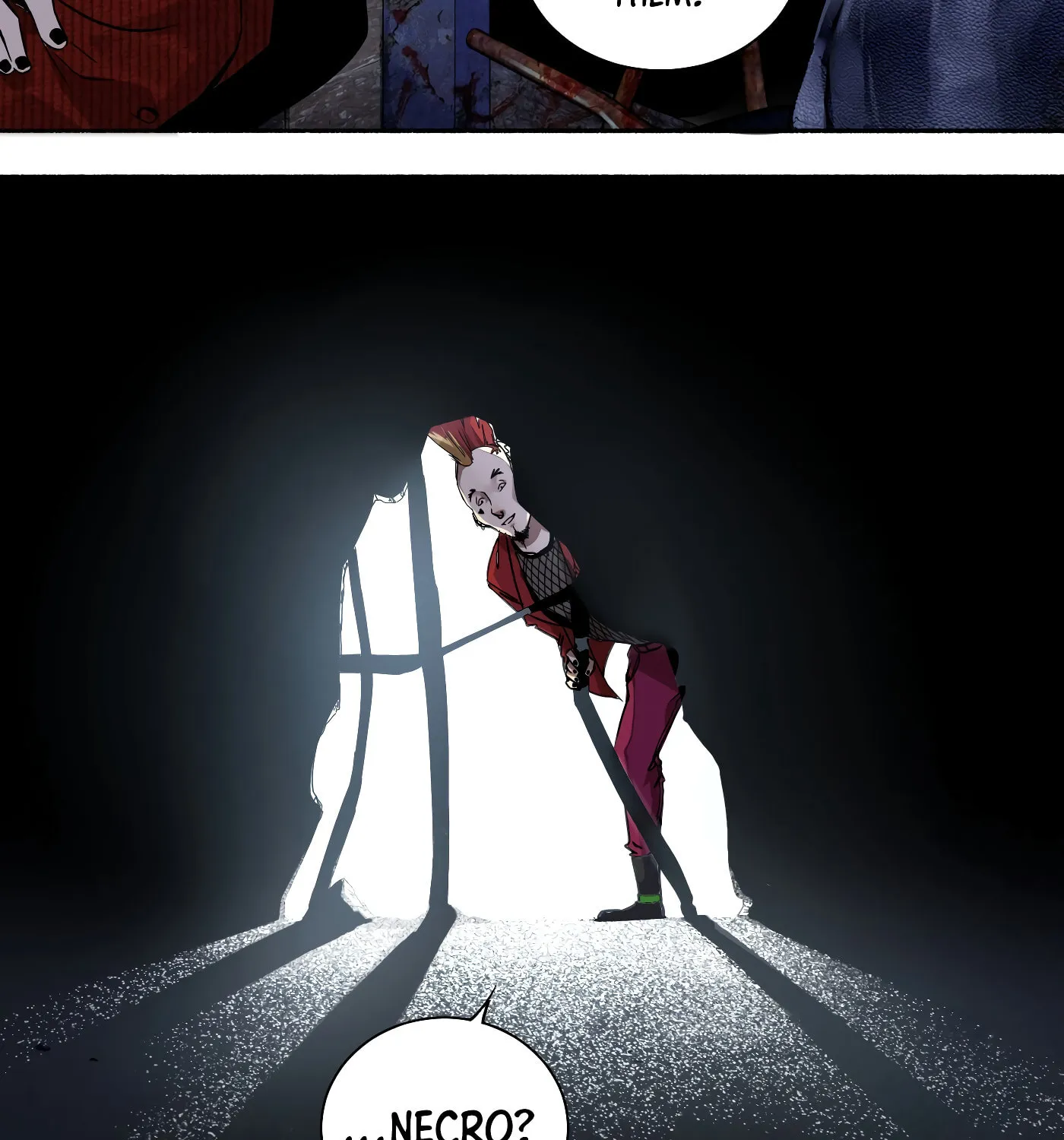 Read Detective VLOG (Colored) chapter 17 image 17 on Lezhin
