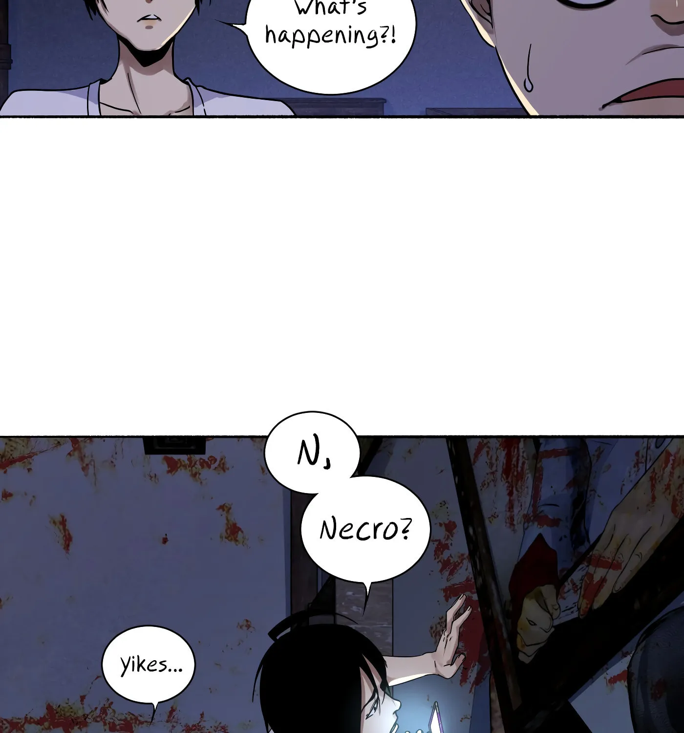 Read Detective VLOG (Colored) chapter 17 image 25 on Lezhin