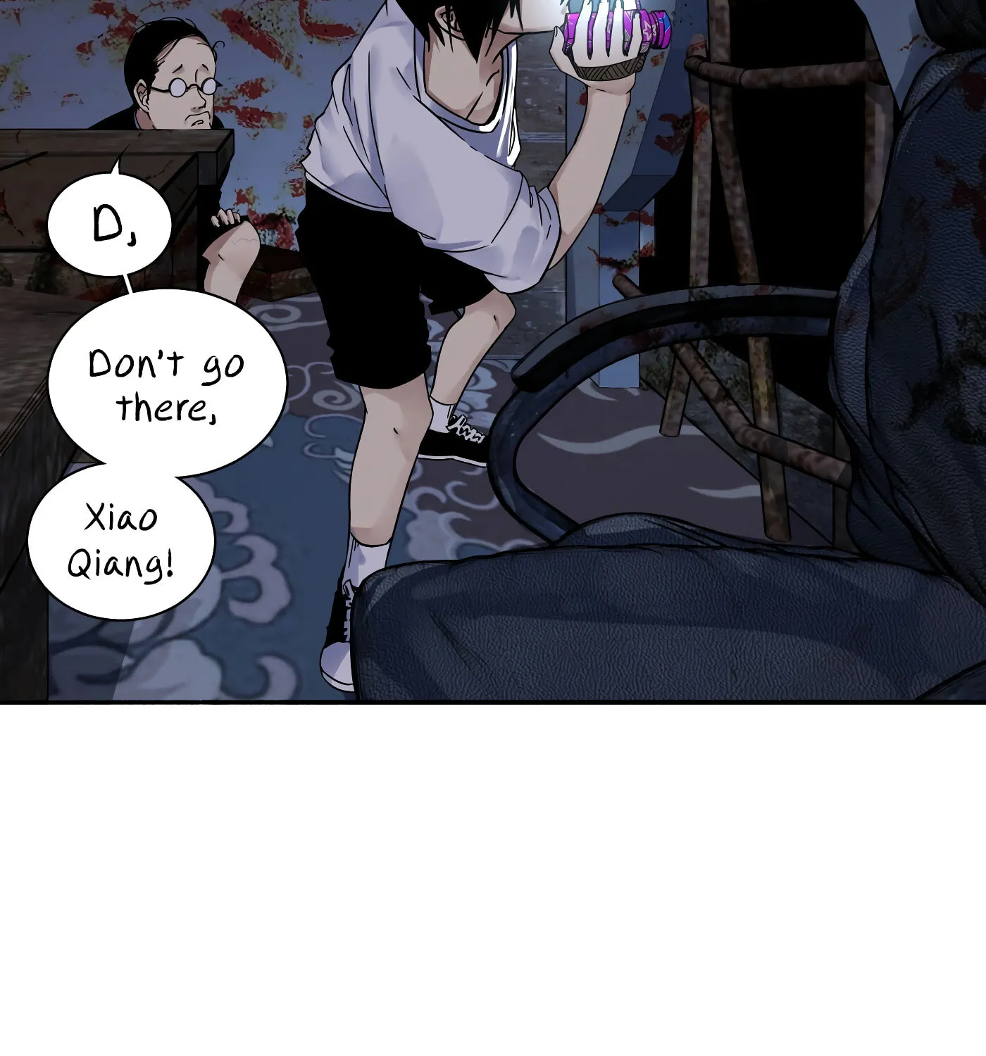 Read Detective VLOG (Colored) chapter 17 image 26 on Lezhin