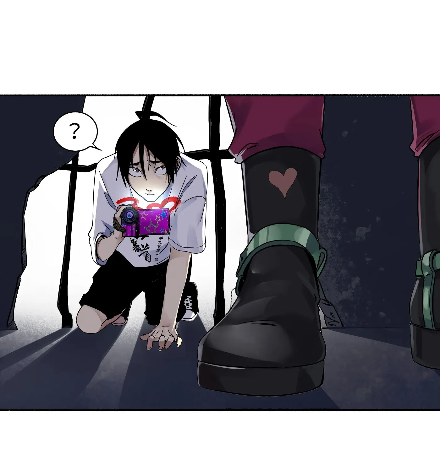 Read Detective VLOG (Colored) chapter 17 image 27 on Lezhin
