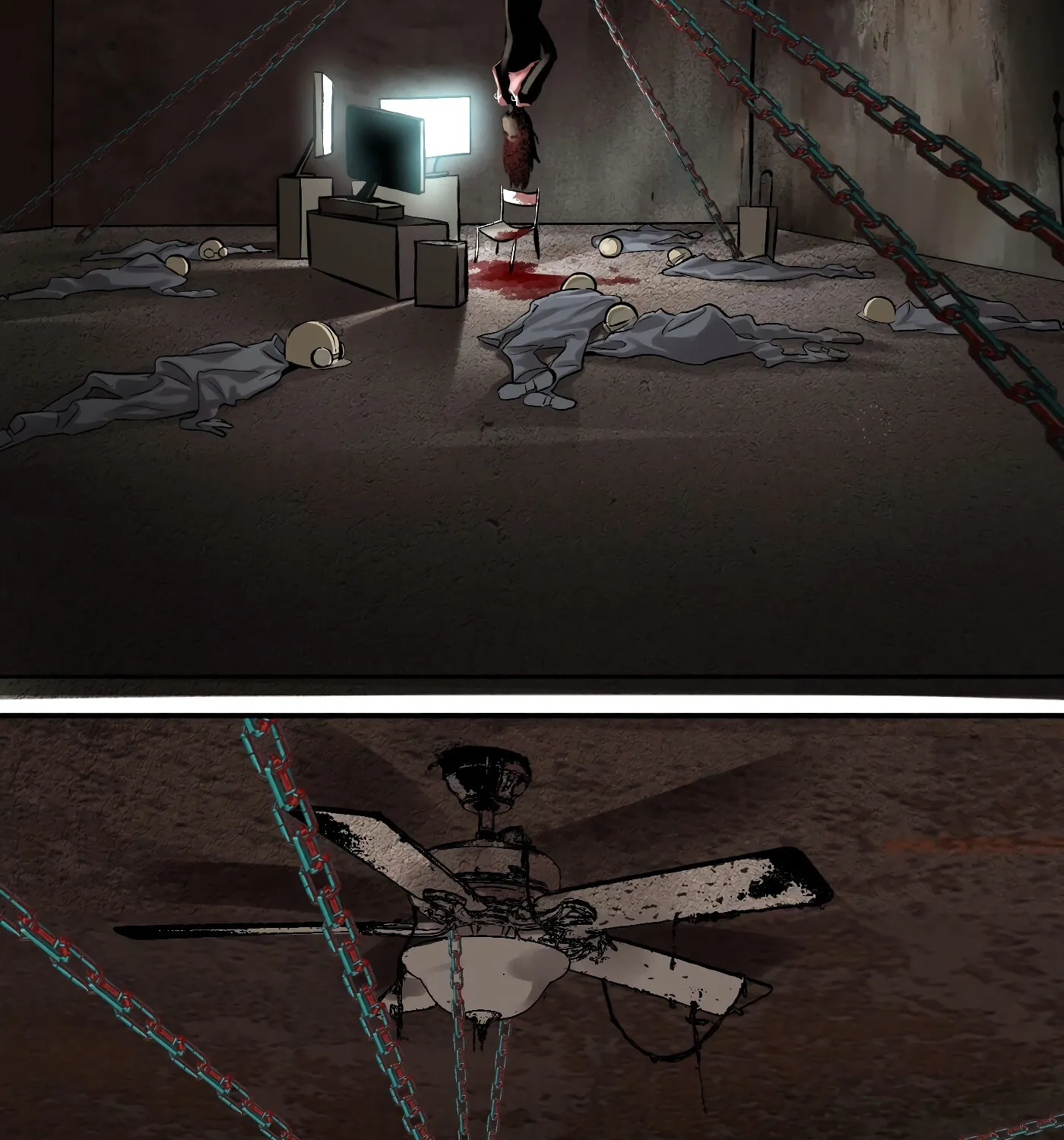 Read Detective VLOG (Colored) chapter 17 image 31 on Lezhin