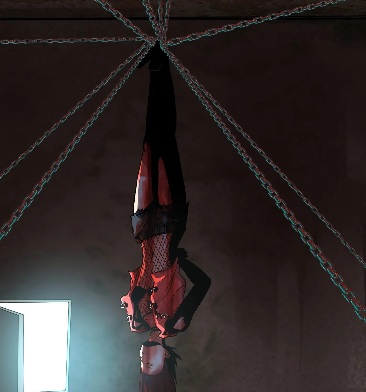 Read Detective VLOG (Colored) chapter 17 image 32 on Lezhin