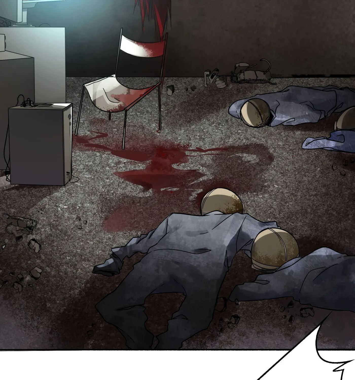 Read Detective VLOG (Colored) chapter 17 image 33 on Lezhin