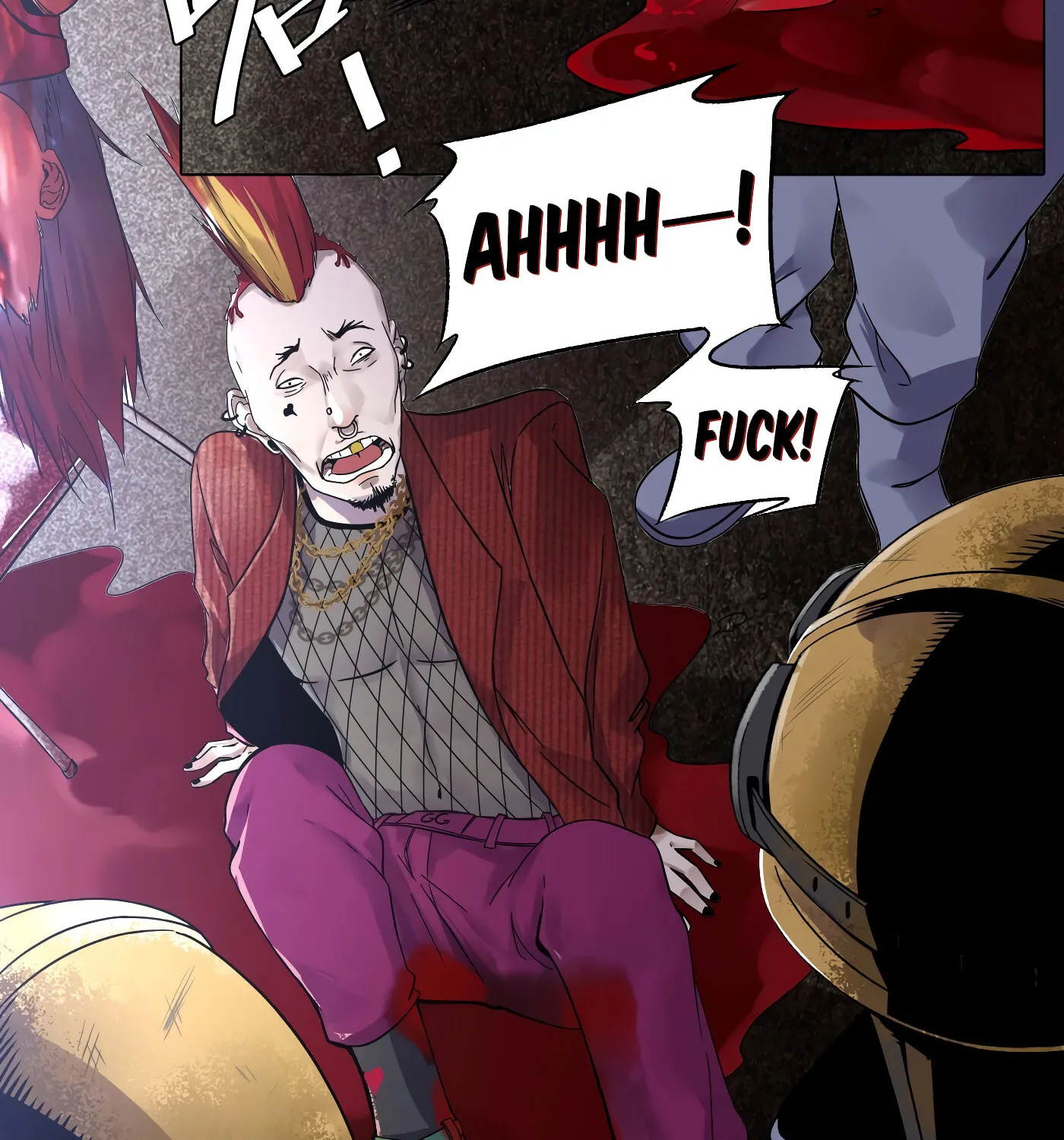 Read Detective VLOG (Colored) chapter 17 image 39 on Lezhin